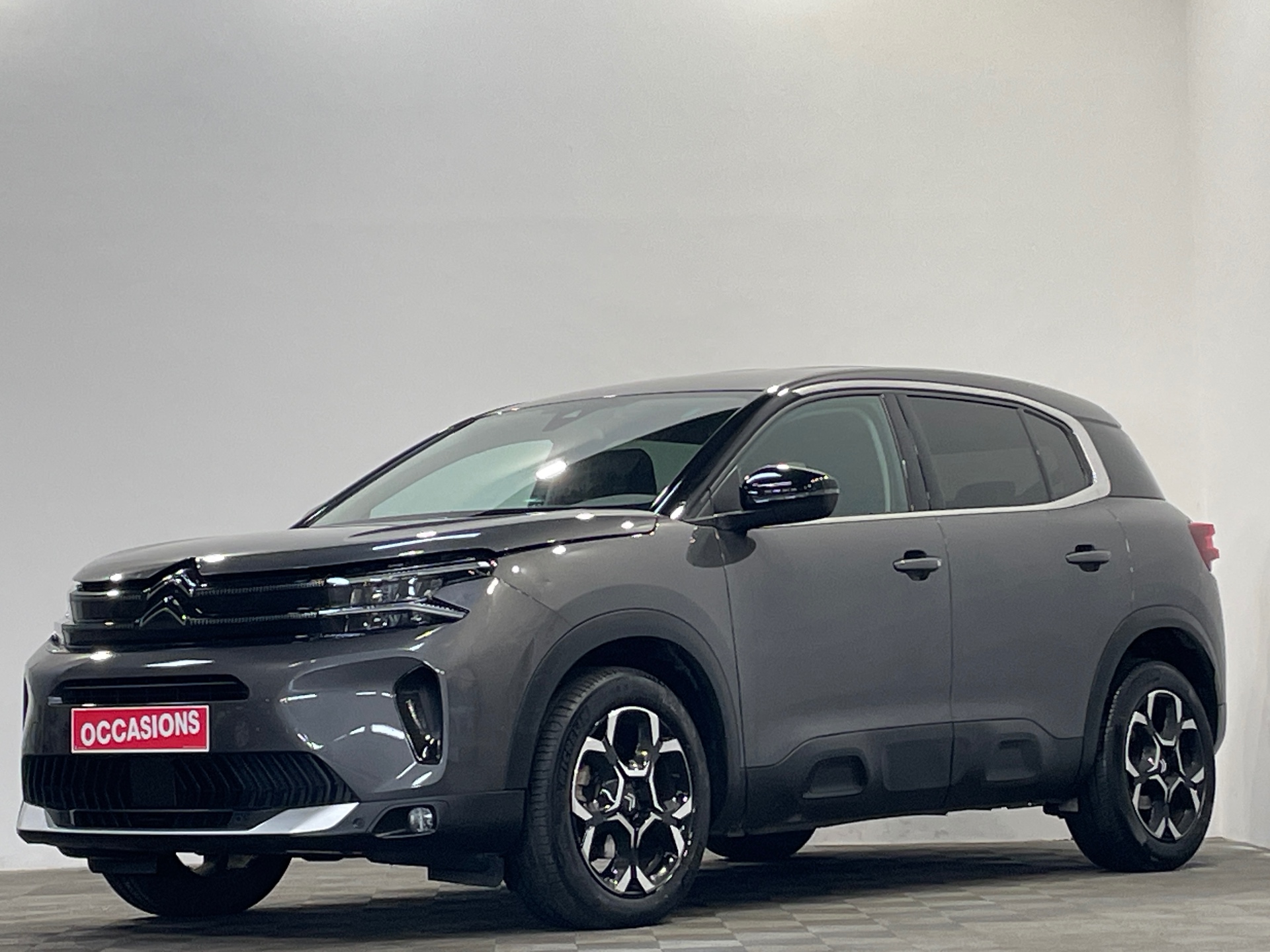 CITROEN C5 AIRCROSS PureTech 130 S&S EAT8 Feel Pack d'occasion