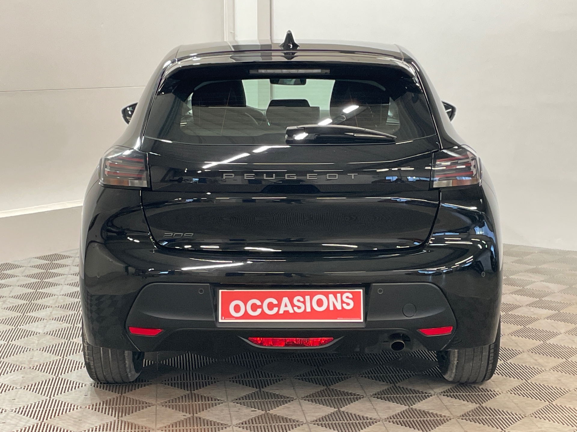 Photo 5 du véhicule PEUGEOT 208
