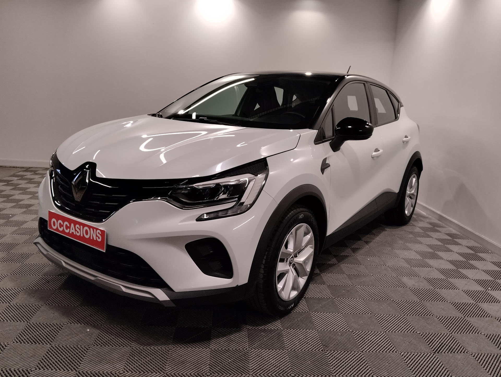 RENAULT CAPTUR equilibre TCe 90 d'occasion