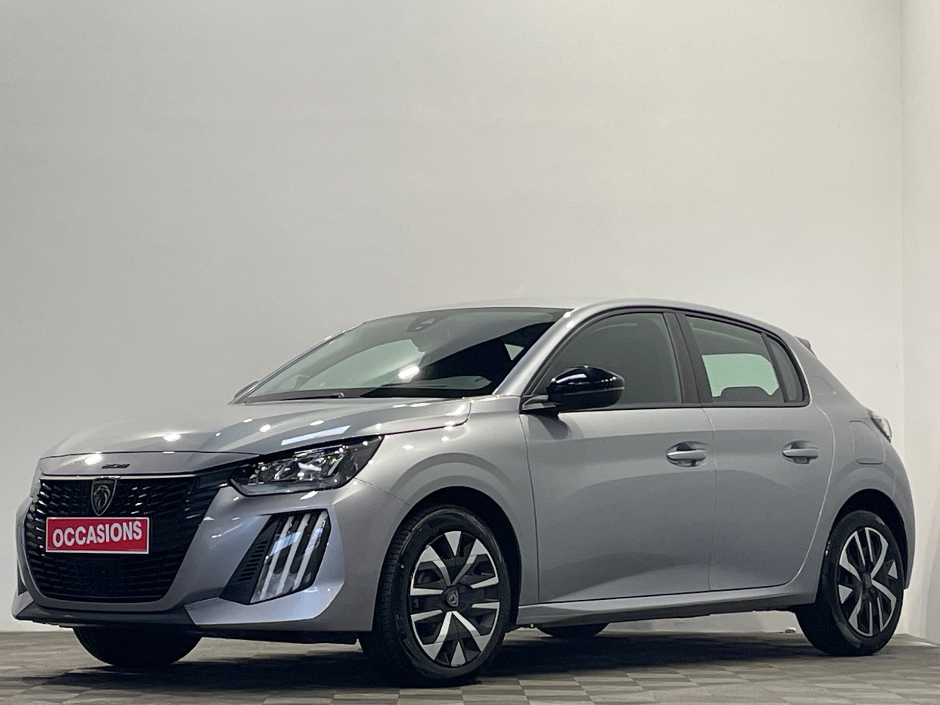 PEUGEOT 208 100 S&S BVM6 Style d'occasion