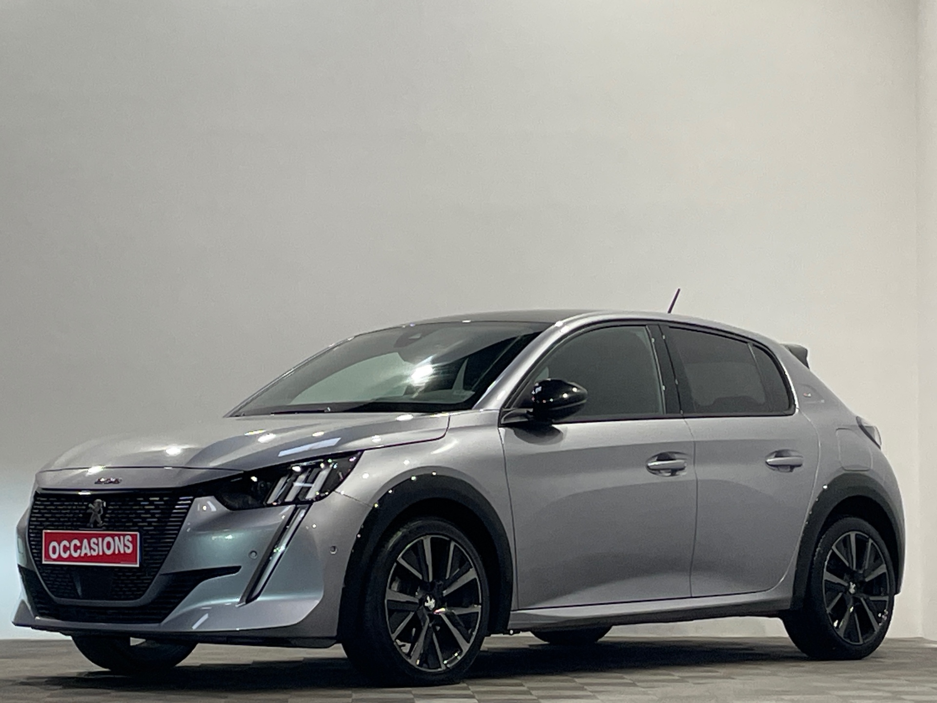 PEUGEOT 208 PureTech 130 S&S EAT8 GT d'occasion