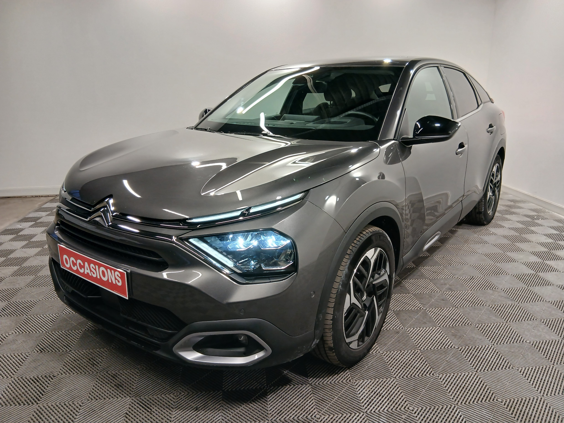 CITROEN C4 PureTech 130 EAT8 Max d'occasion