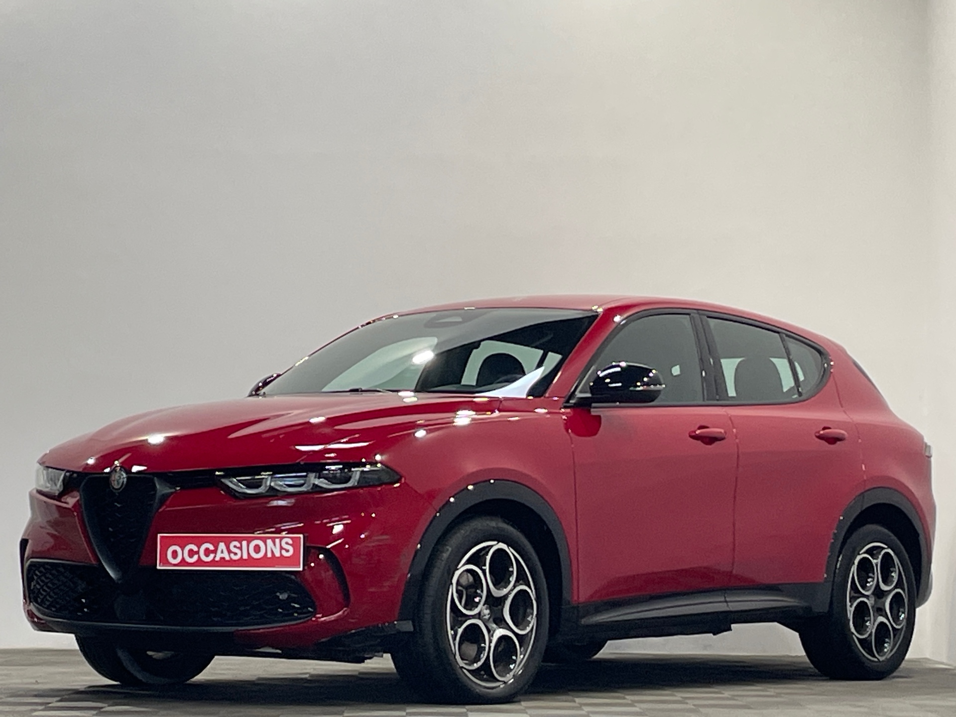 ALFA ROMEO TONALE 1.5 Ibrida 160 ch VGT TCT7 Sprint d'occasion