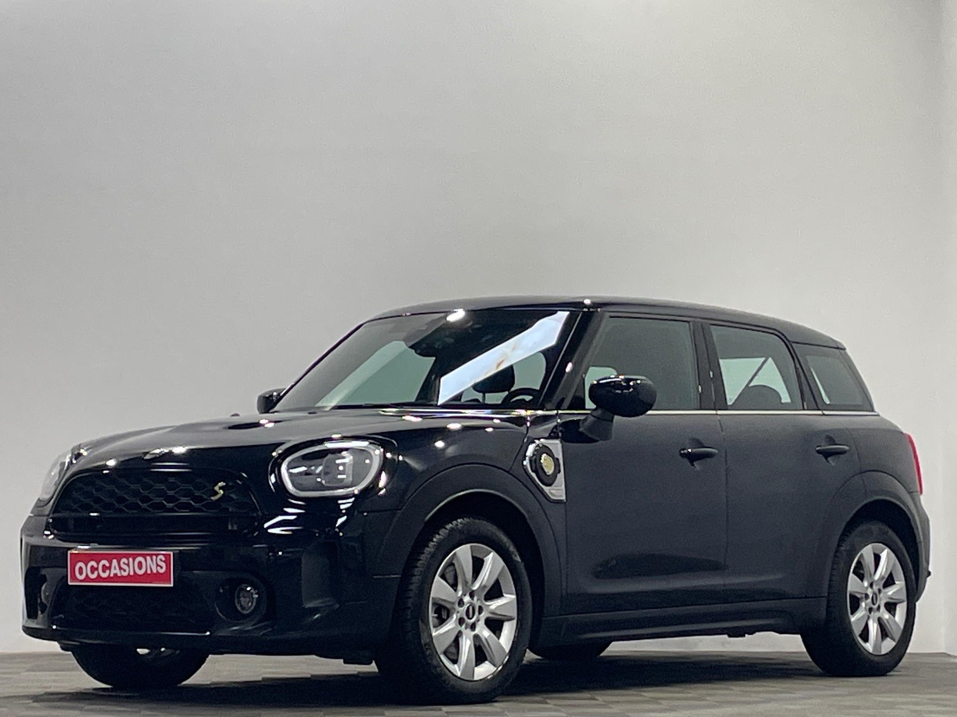 MINI COUNTRYMAN F60 LCI 125 - 95 ch ALL4 BVA6 Cooper SE Essential d'occasion