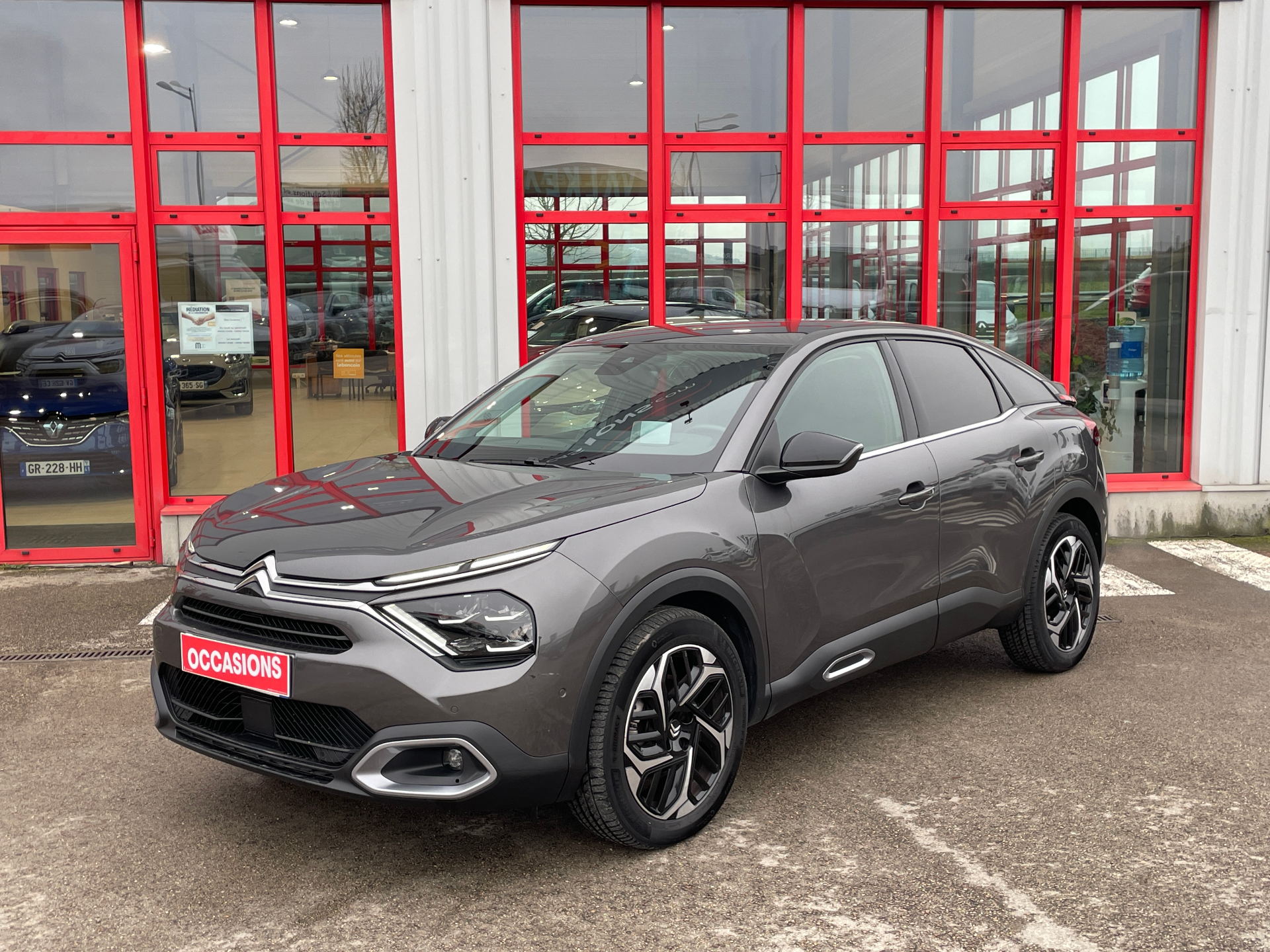 CITROEN C4 1.2 PureTech 130 EAT8 Max d'occasion