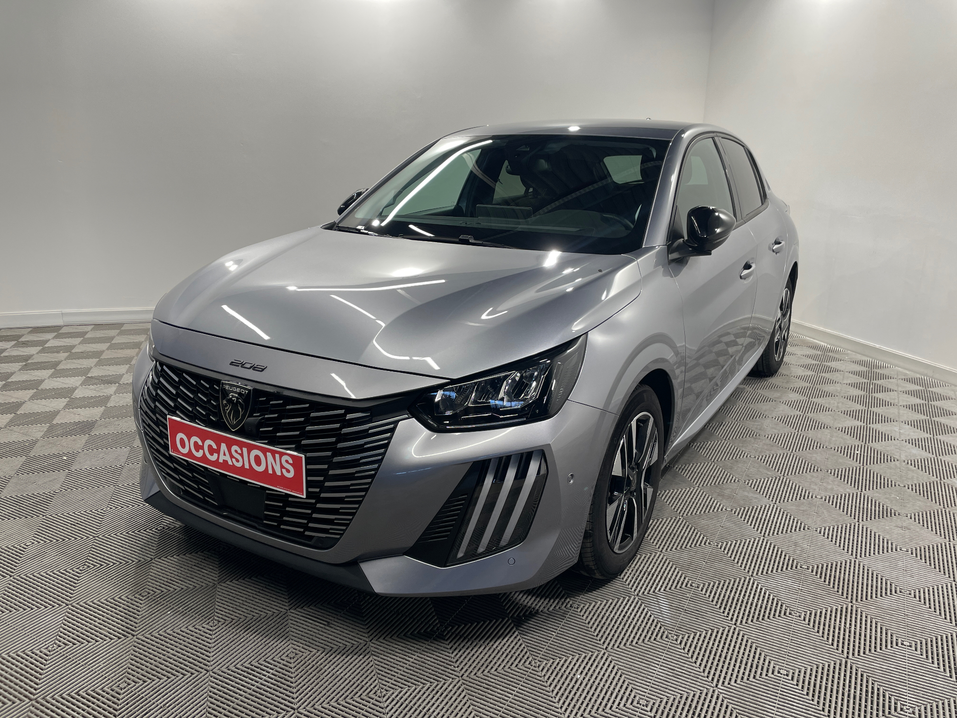 PEUGEOT 208 100 S&S BVM6 Allure d'occasion