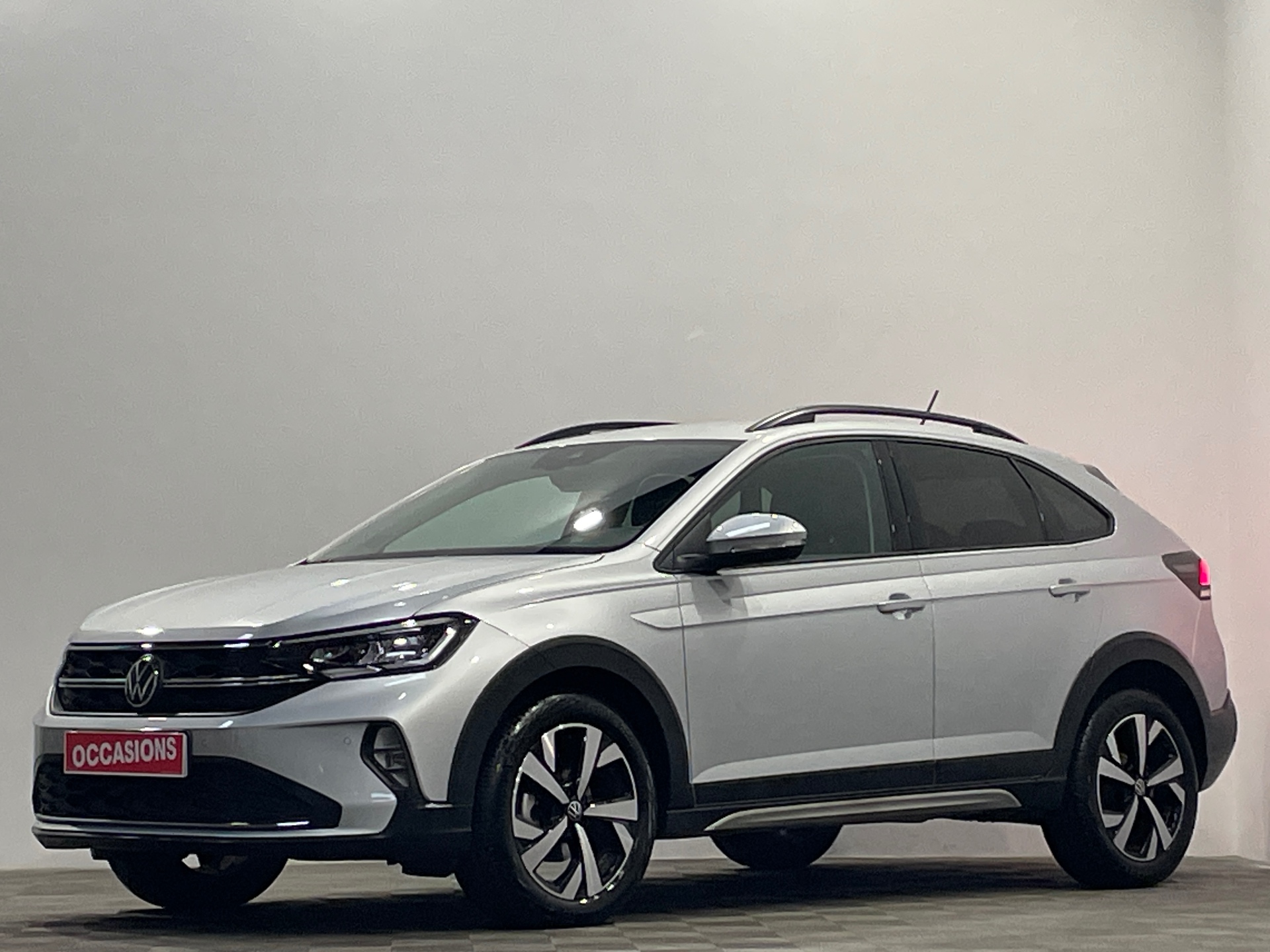 VOLKSWAGEN TAIGO 1.0 TSI 116 BVM6 VW Edition d'occasion