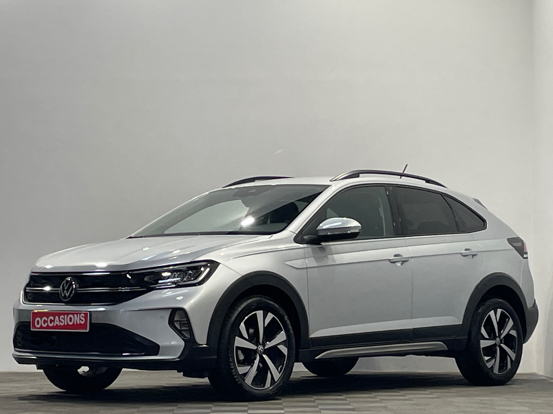 VOLKSWAGEN TAIGO 1.0 TSI 116 BVM6 VW Edition d'occasion