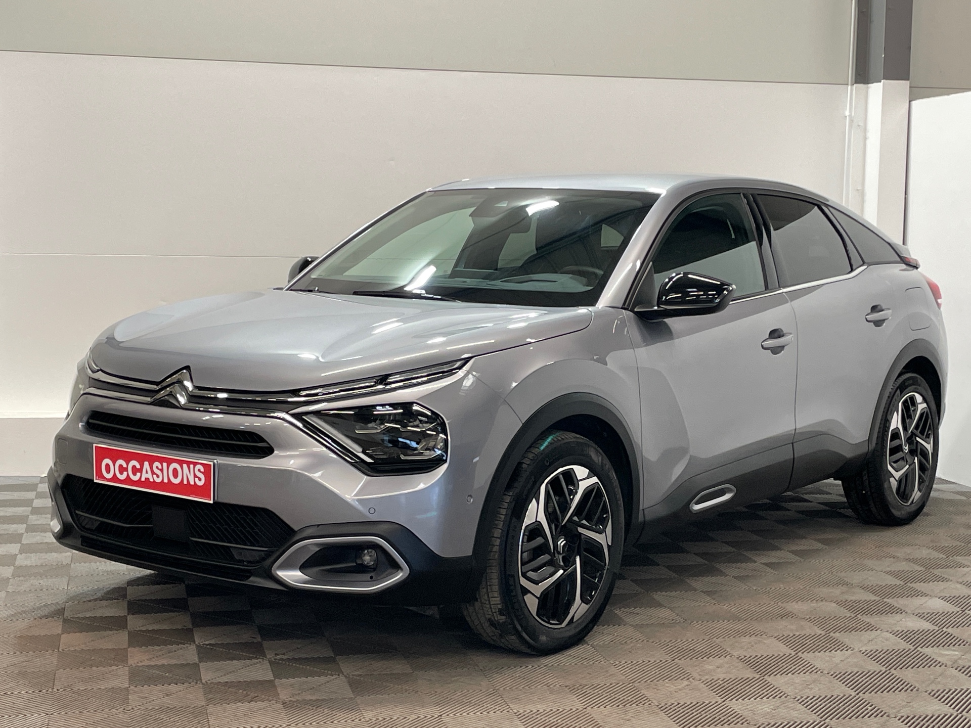 CITROEN C4 PureTech 130 EAT8 Max d'occasion