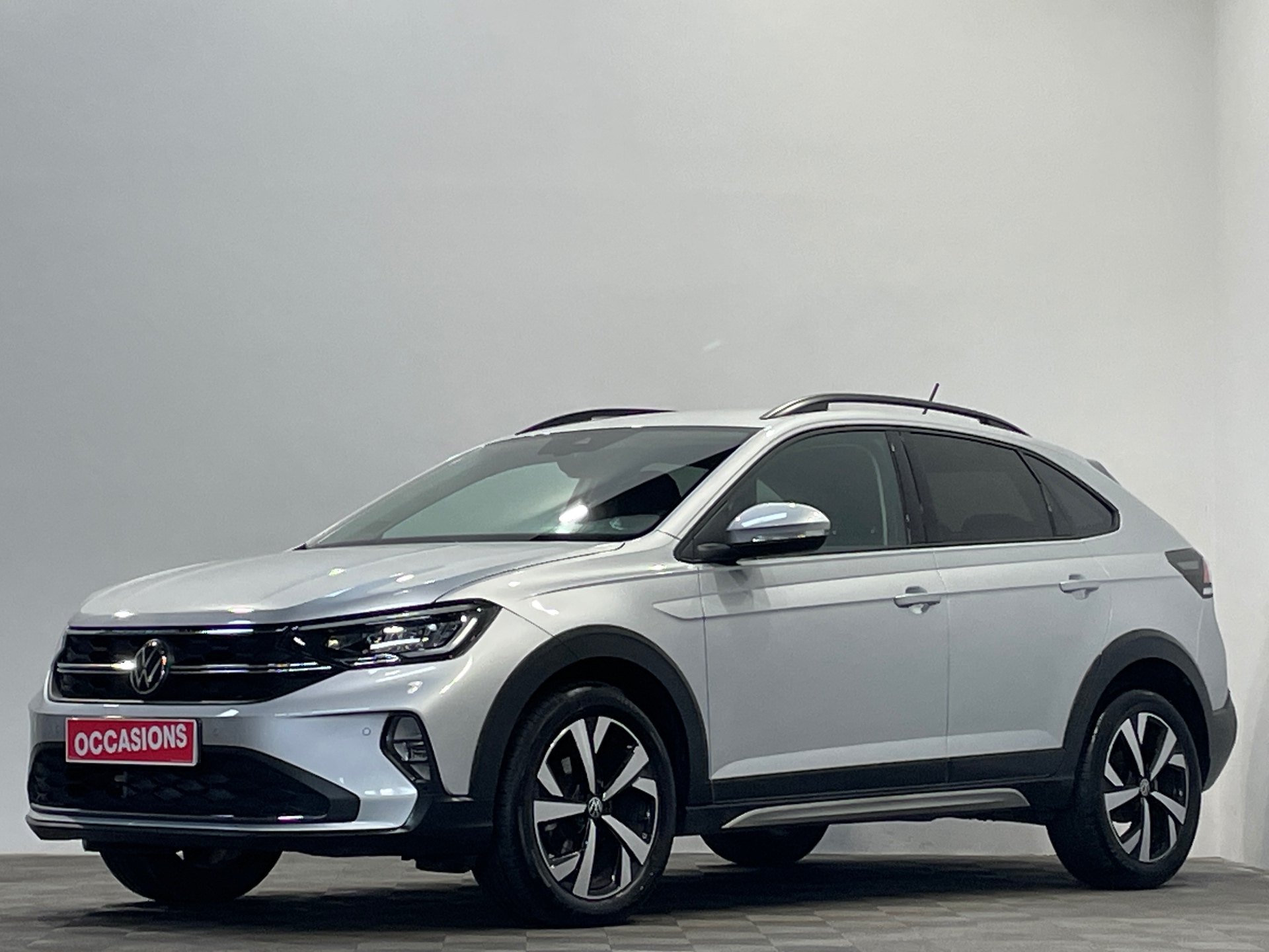 VOLKSWAGEN TAIGO 1.0 TSI 116 BVM6 VW Edition d'occasion