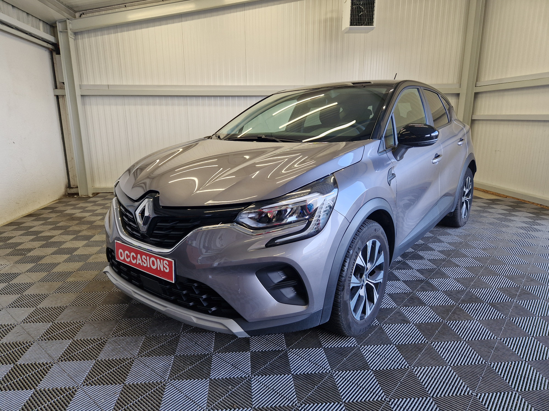 RENAULT CAPTUR Evolution tce 100 GPL d'occasion