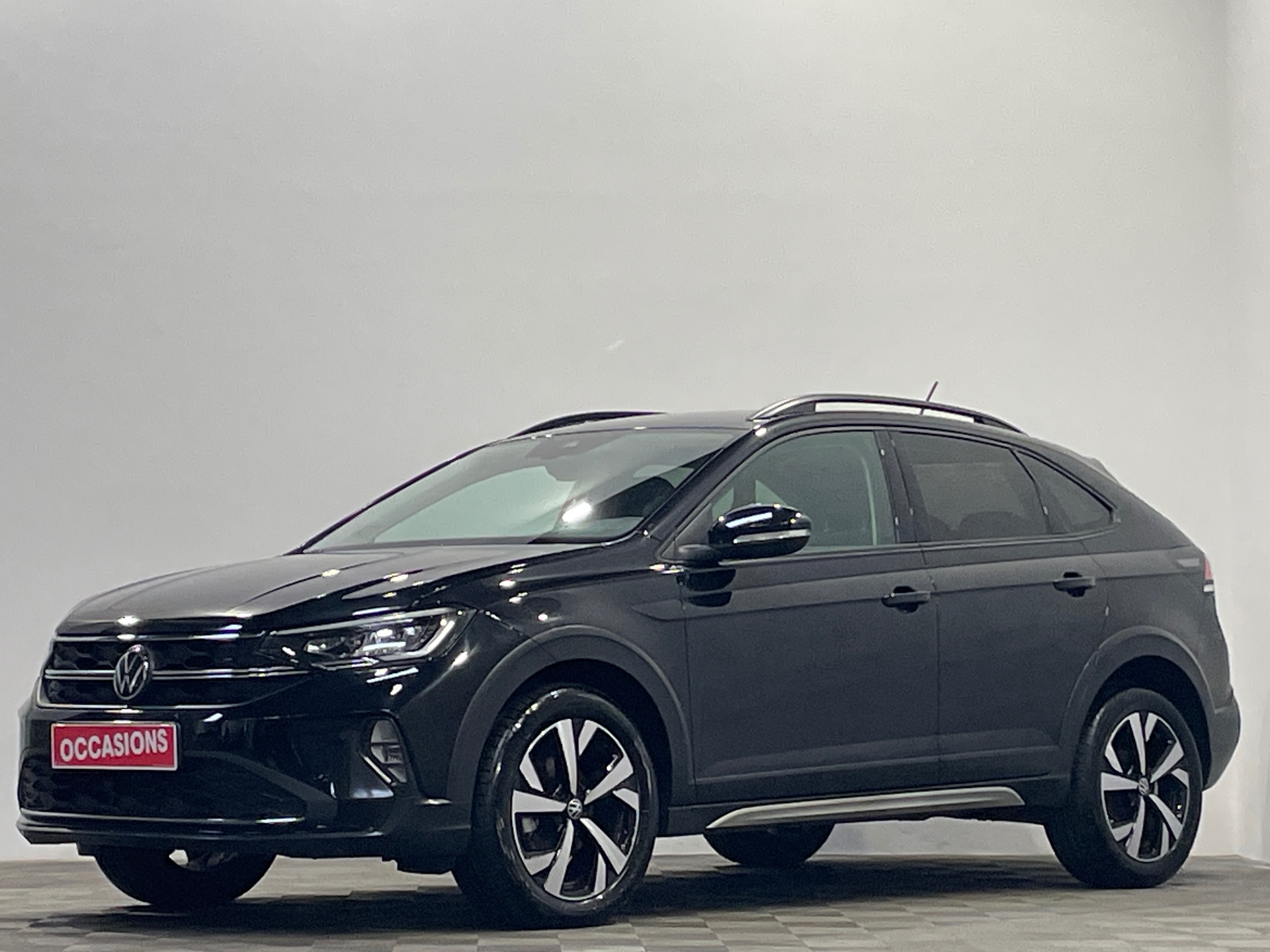 VOLKSWAGEN TAIGO 1.0 TSI 116 BVM6 VW Edition d'occasion