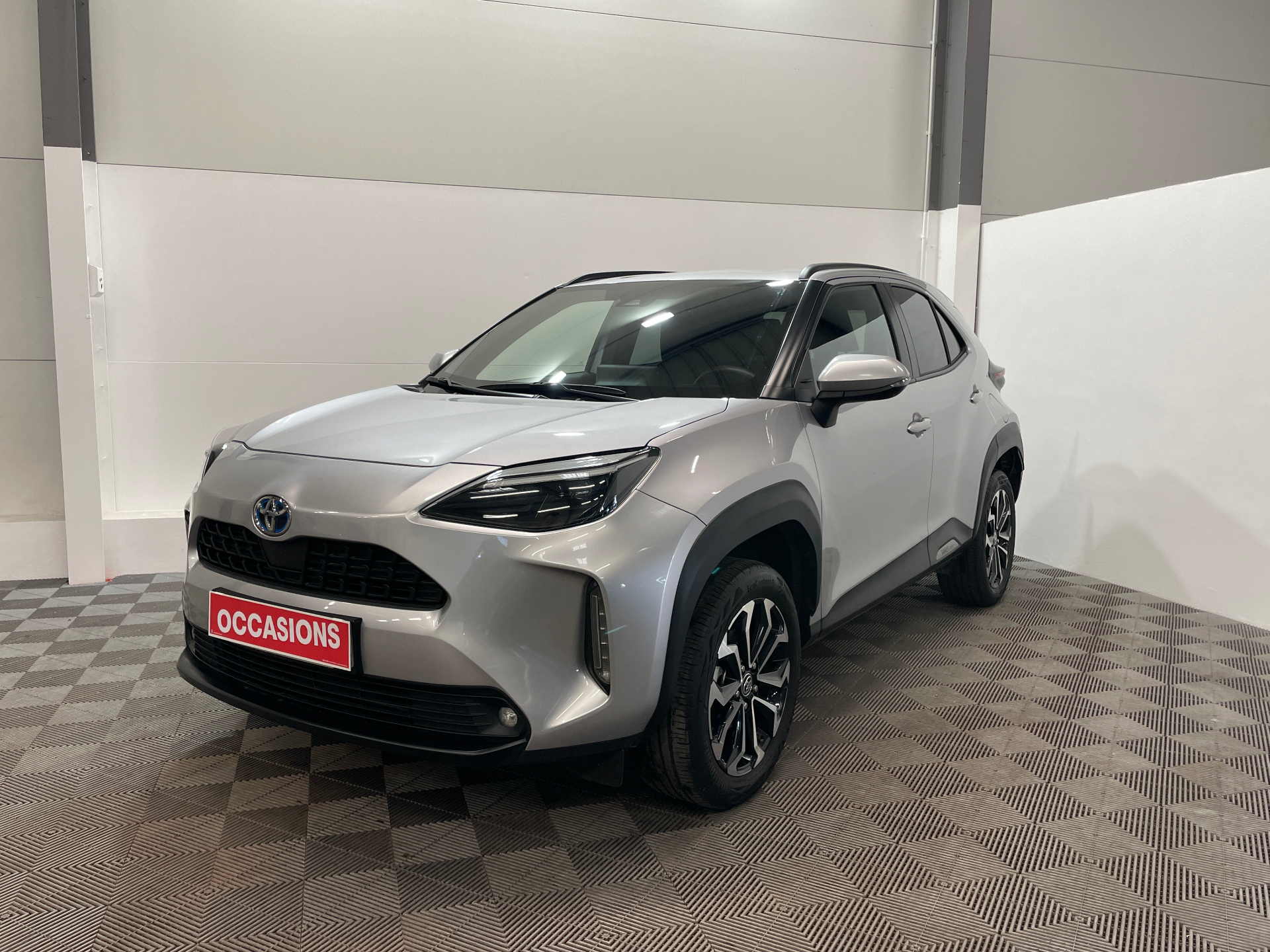TOYOTA YARIS CROSS HYBRIDE 116H DESIGN d'occasion