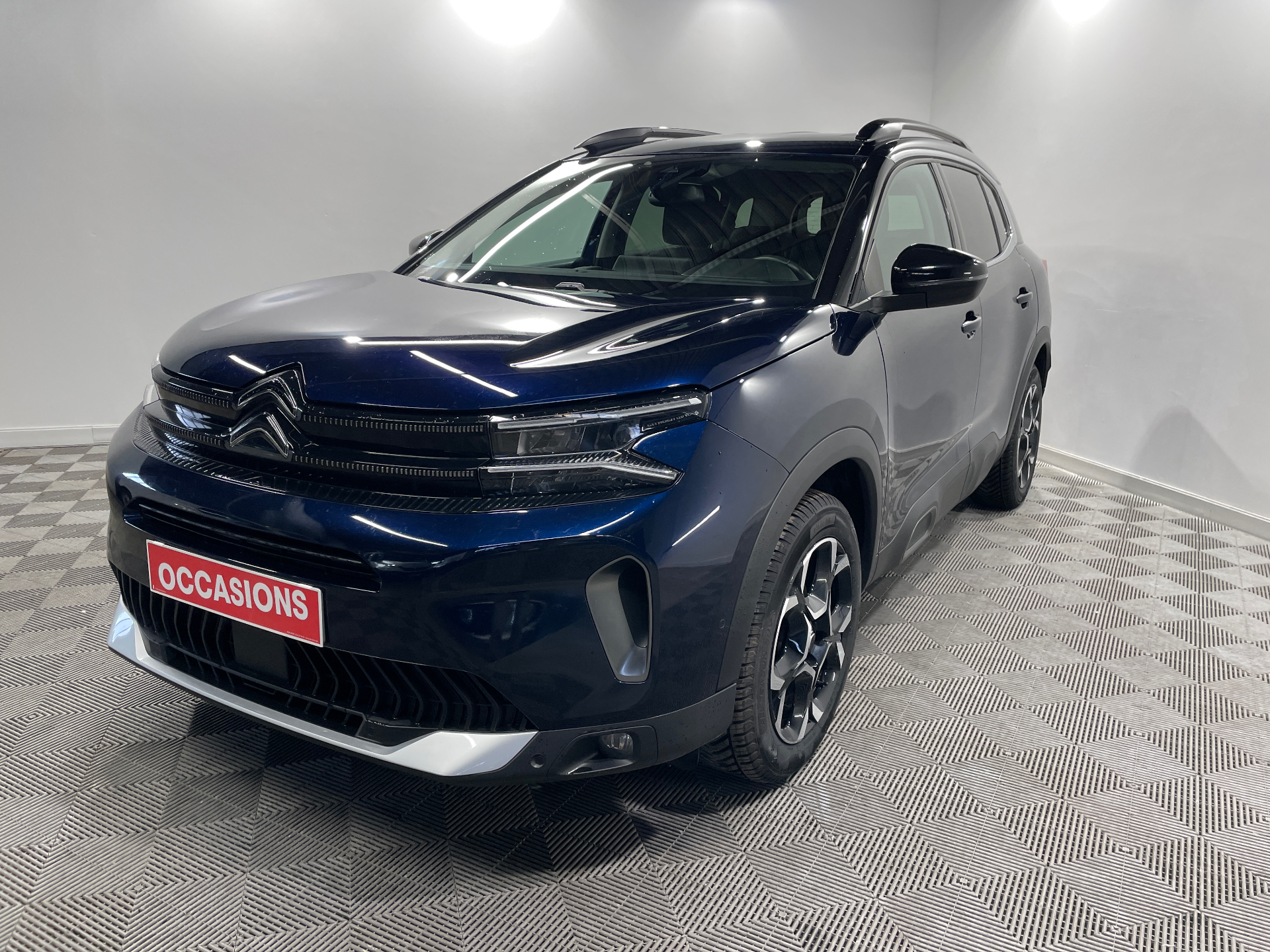 CITROEN C5 AIRCROSS SHINE PURETECH 130 S&S EAT8 d'occasion