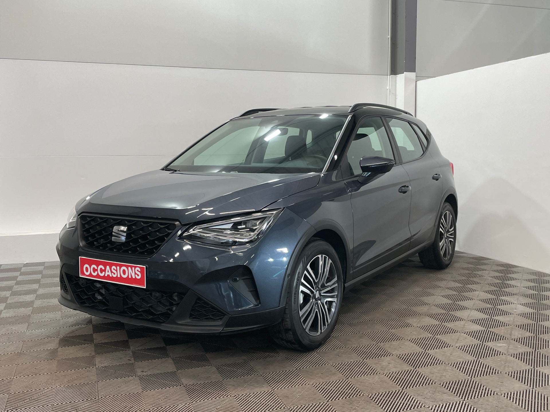 SEAT ARONA 1.0 TSI 85 KW (115 CV) DSG Start/Stop COPA d'occasion