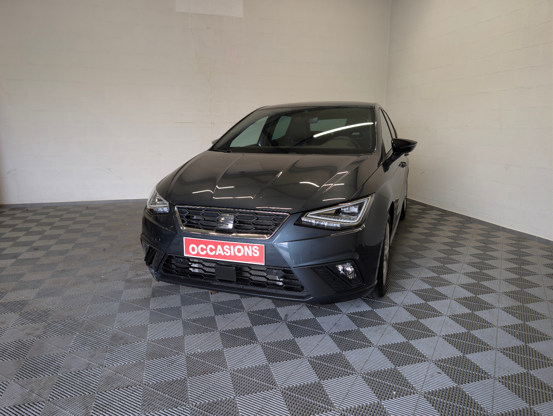 SEAT IBIZA V PHASE 2 1,0 TSI 115CV FR d'occasion