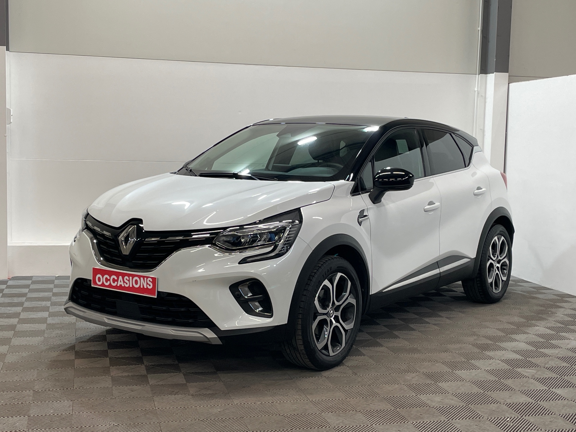 RENAULT CAPTUR techno TCe 90 d'occasion