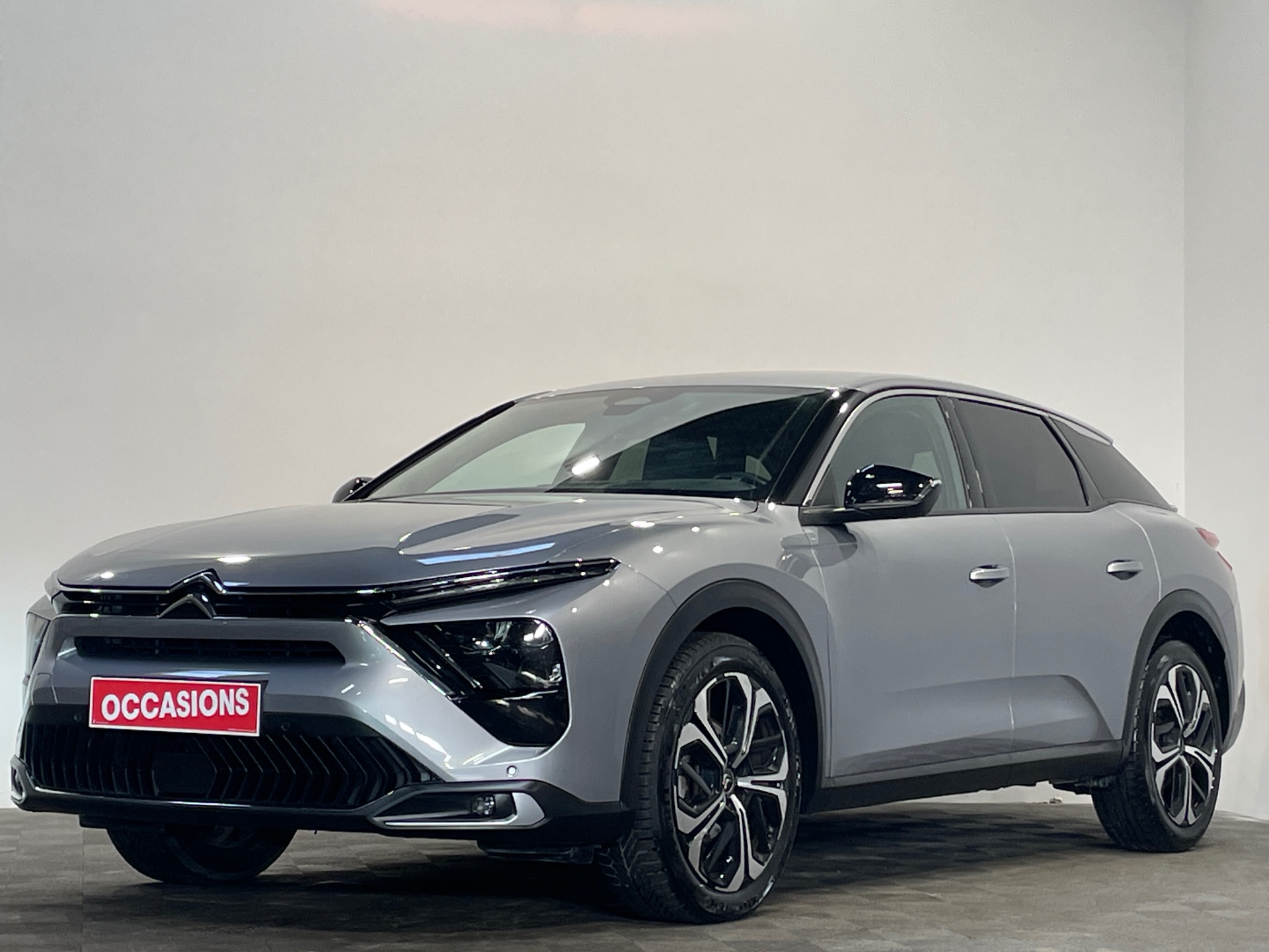 CITROEN C5 X PureTech 130 EAT8 Plus d'occasion