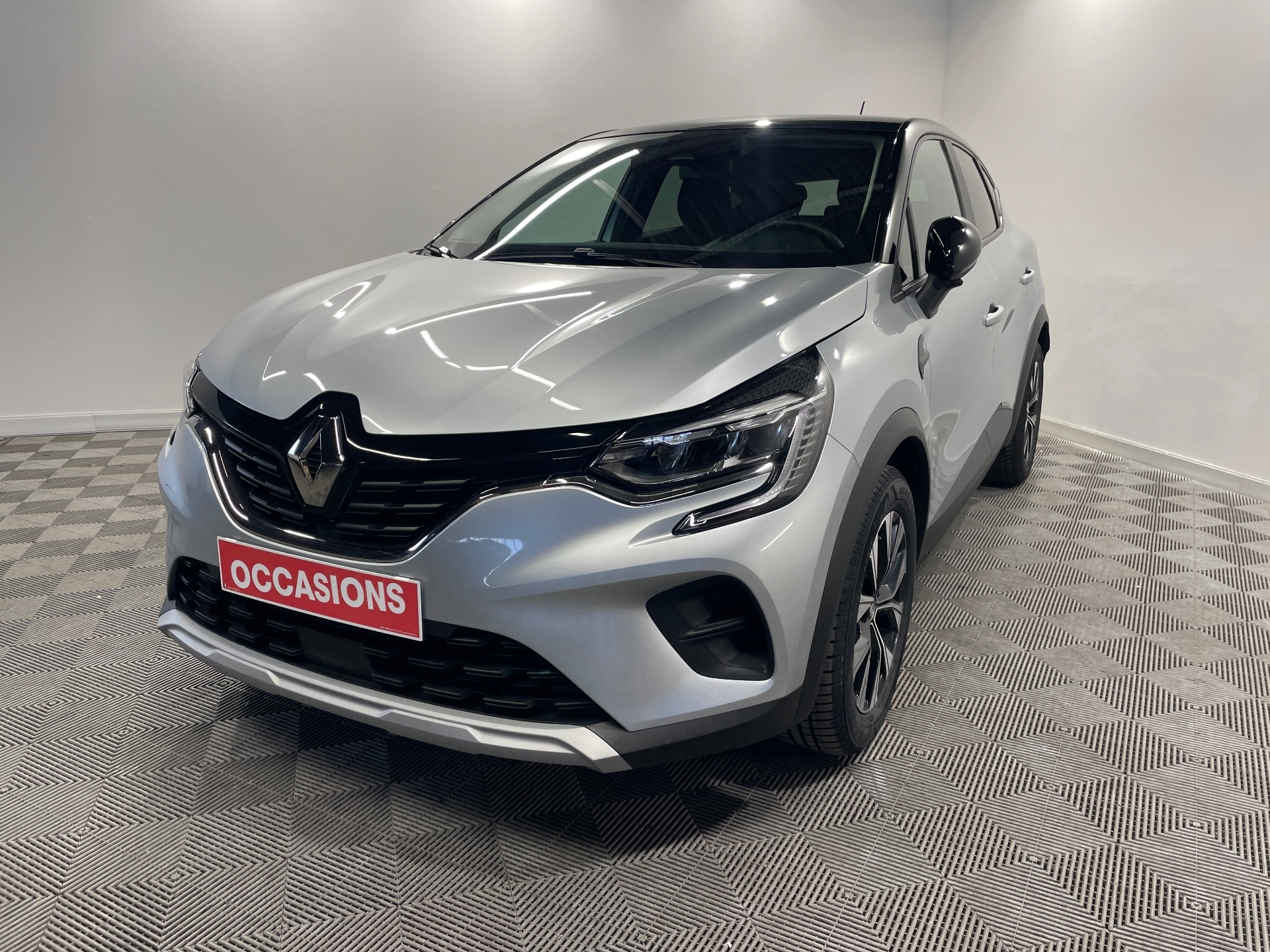 RENAULT CAPTUR evolution TCe 90 d'occasion