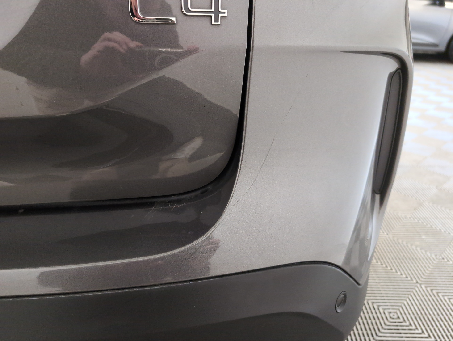 Photo 23 du véhicule CITROEN C4
