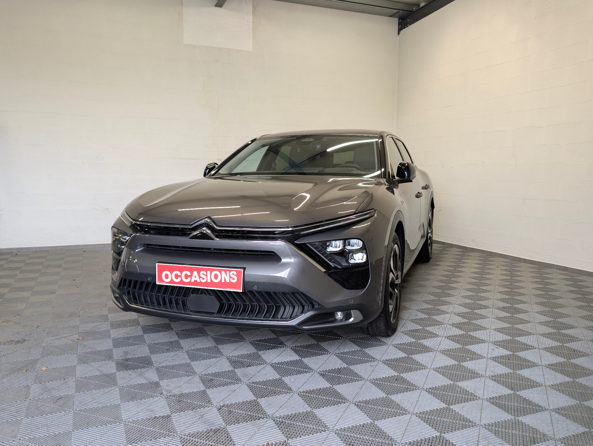 CITROEN C5 X PTECH 130 S&S EAT8 PLUS d'occasion