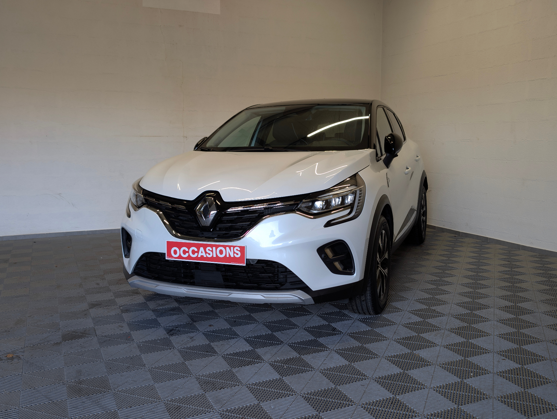 RENAULT CAPTUR techno TCe 90 d'occasion