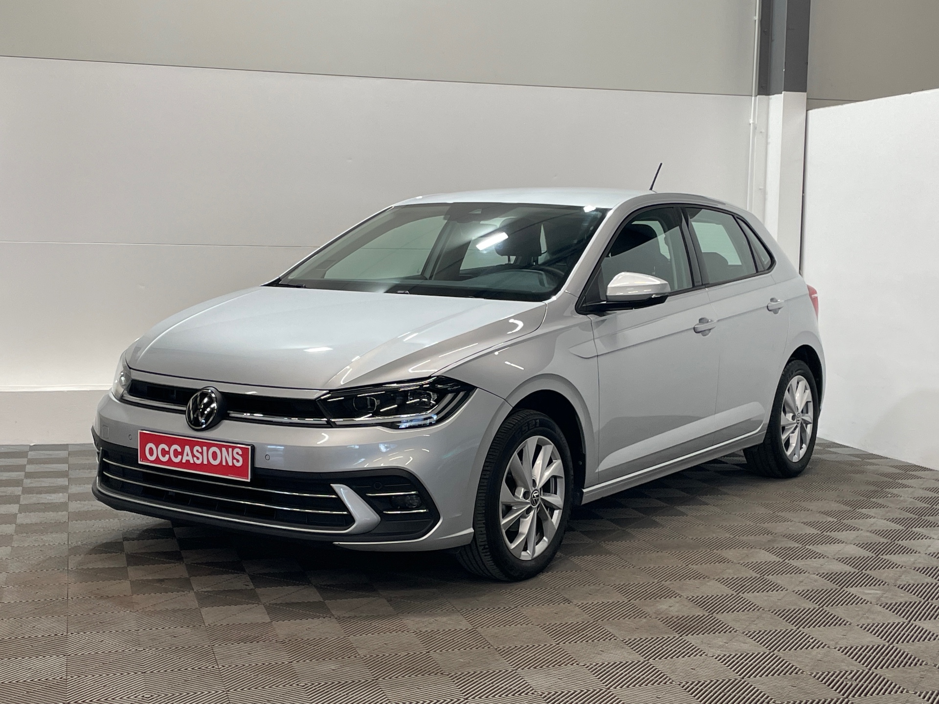 VOLKSWAGEN POLO 1.0 TSI 95 S&S DSG7 Style d'occasion