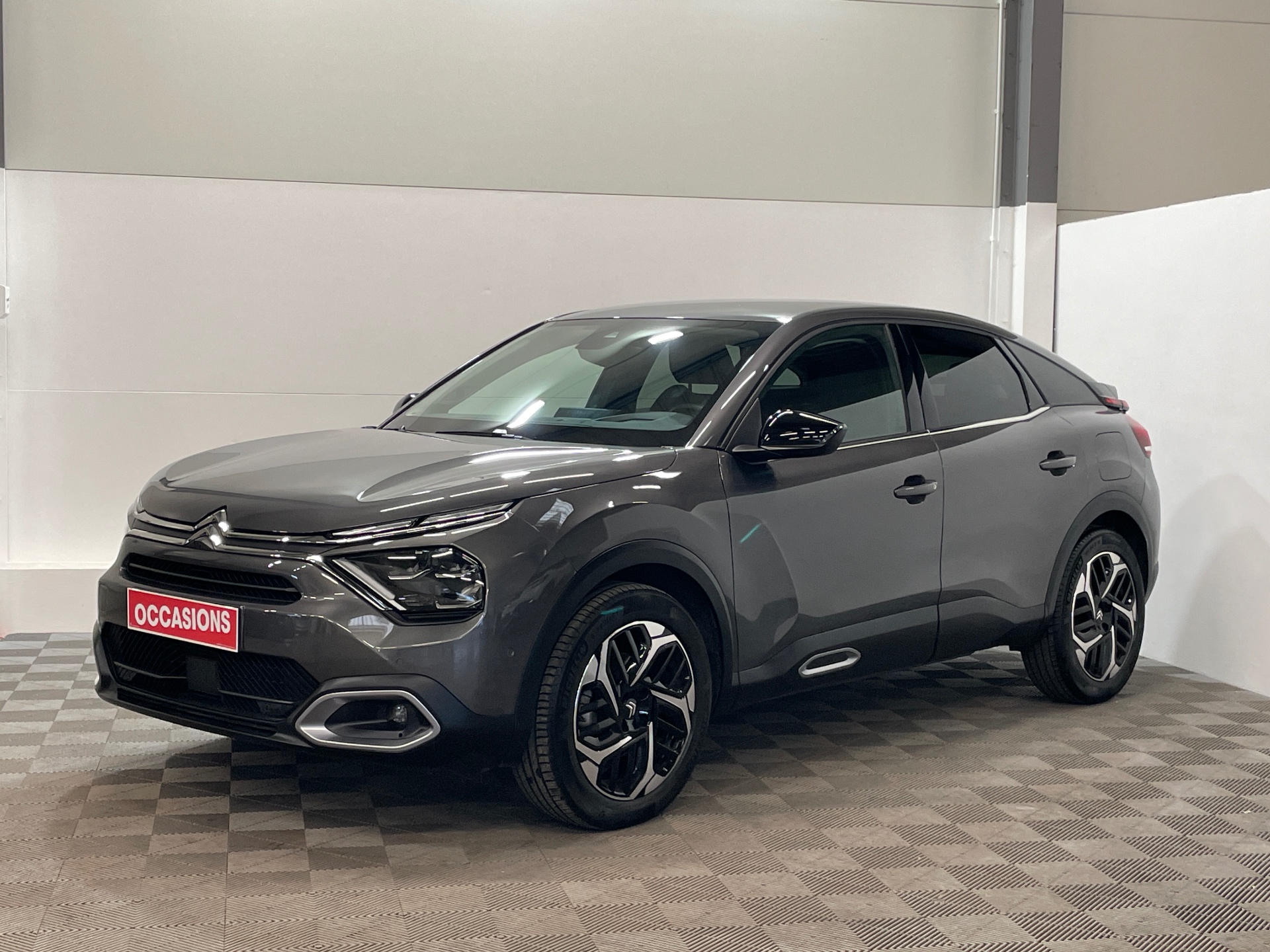 CITROEN C4 PureTech 130 EAT8 Max d'occasion