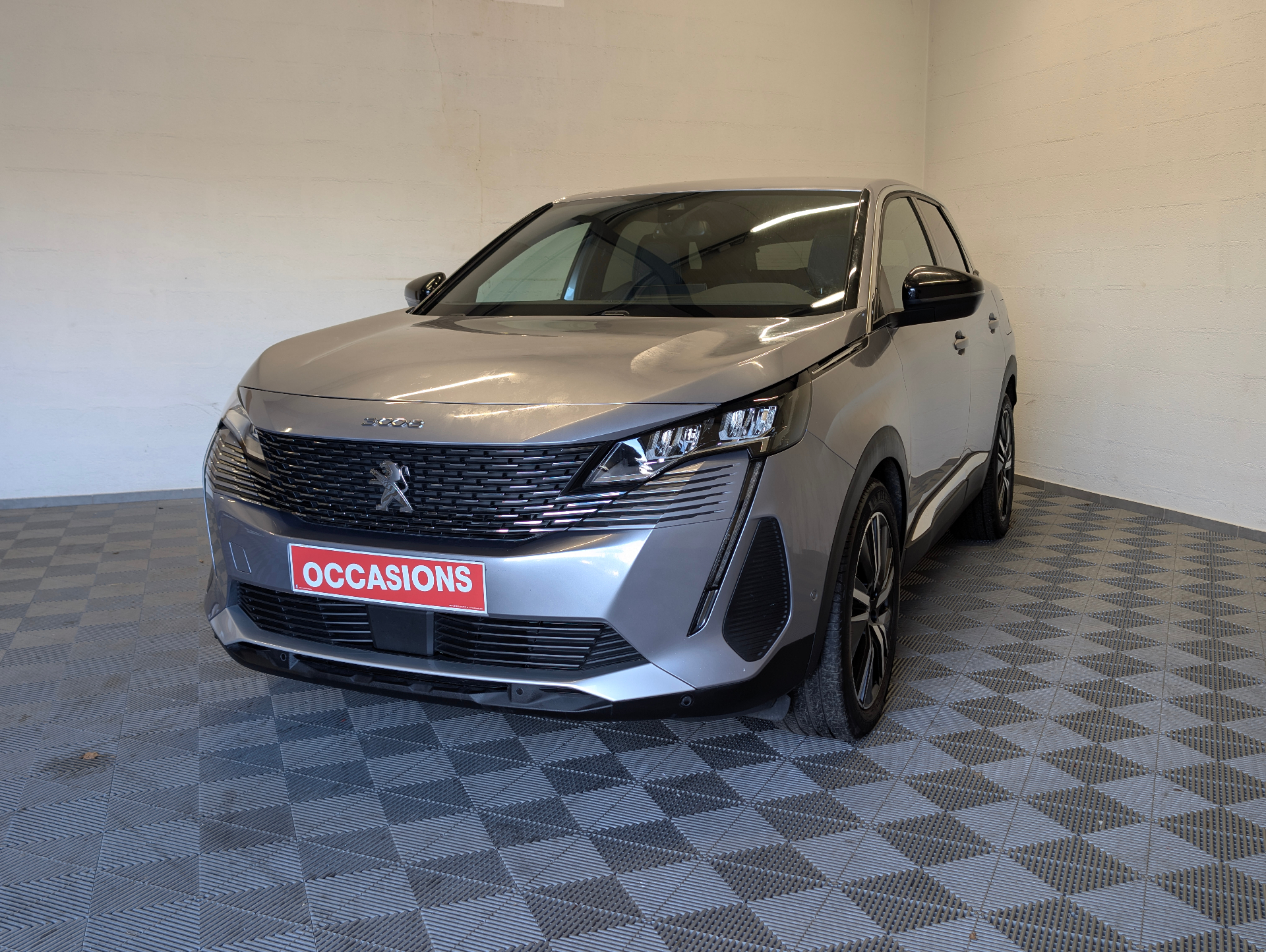 PEUGEOT 3008 ALLURE PACK PLUG-IN HYB180 E-EAT8 d'occasion