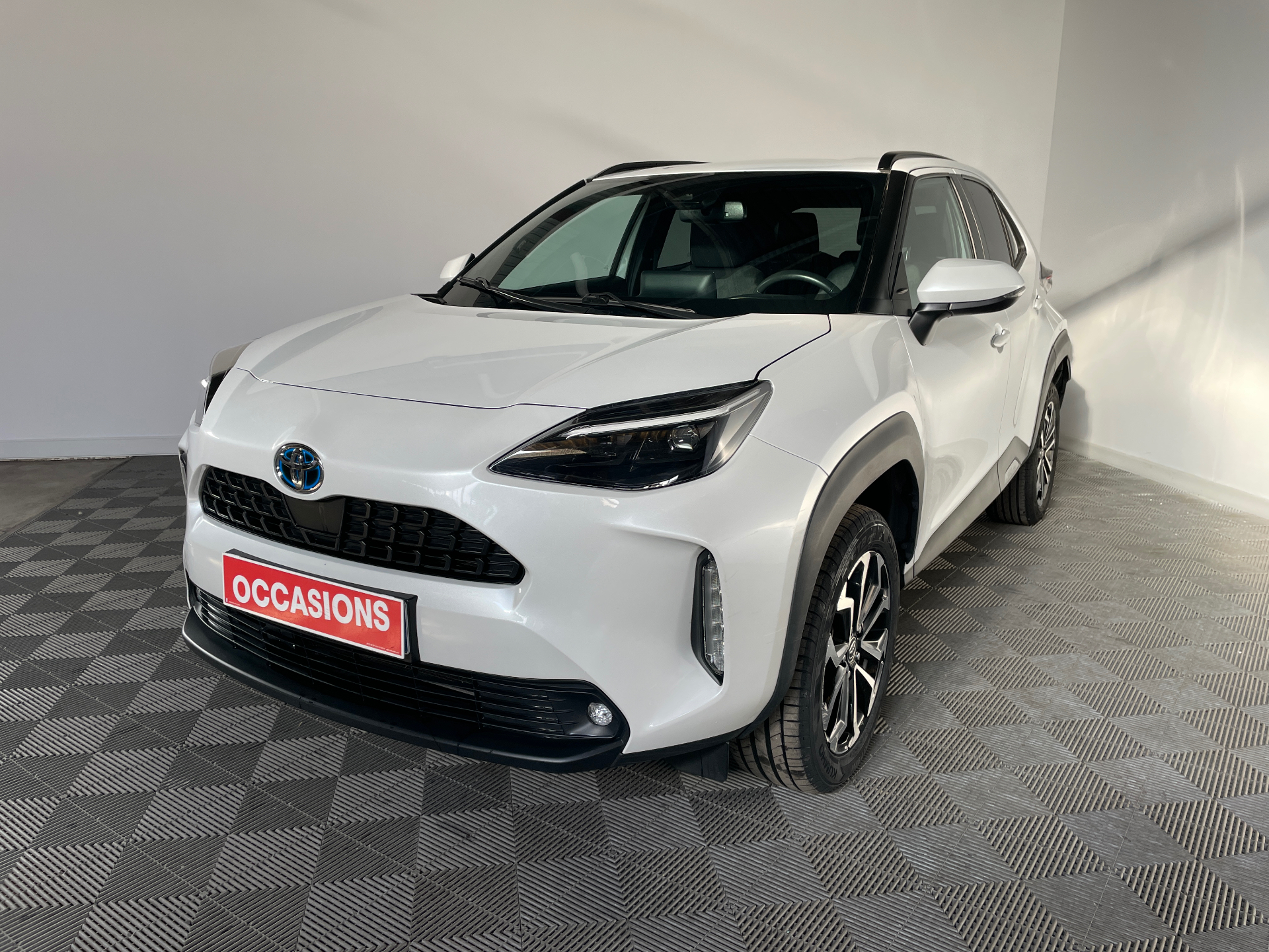 TOYOTA YARIS CROSS HYBRIDE 116H DESIGN d'occasion