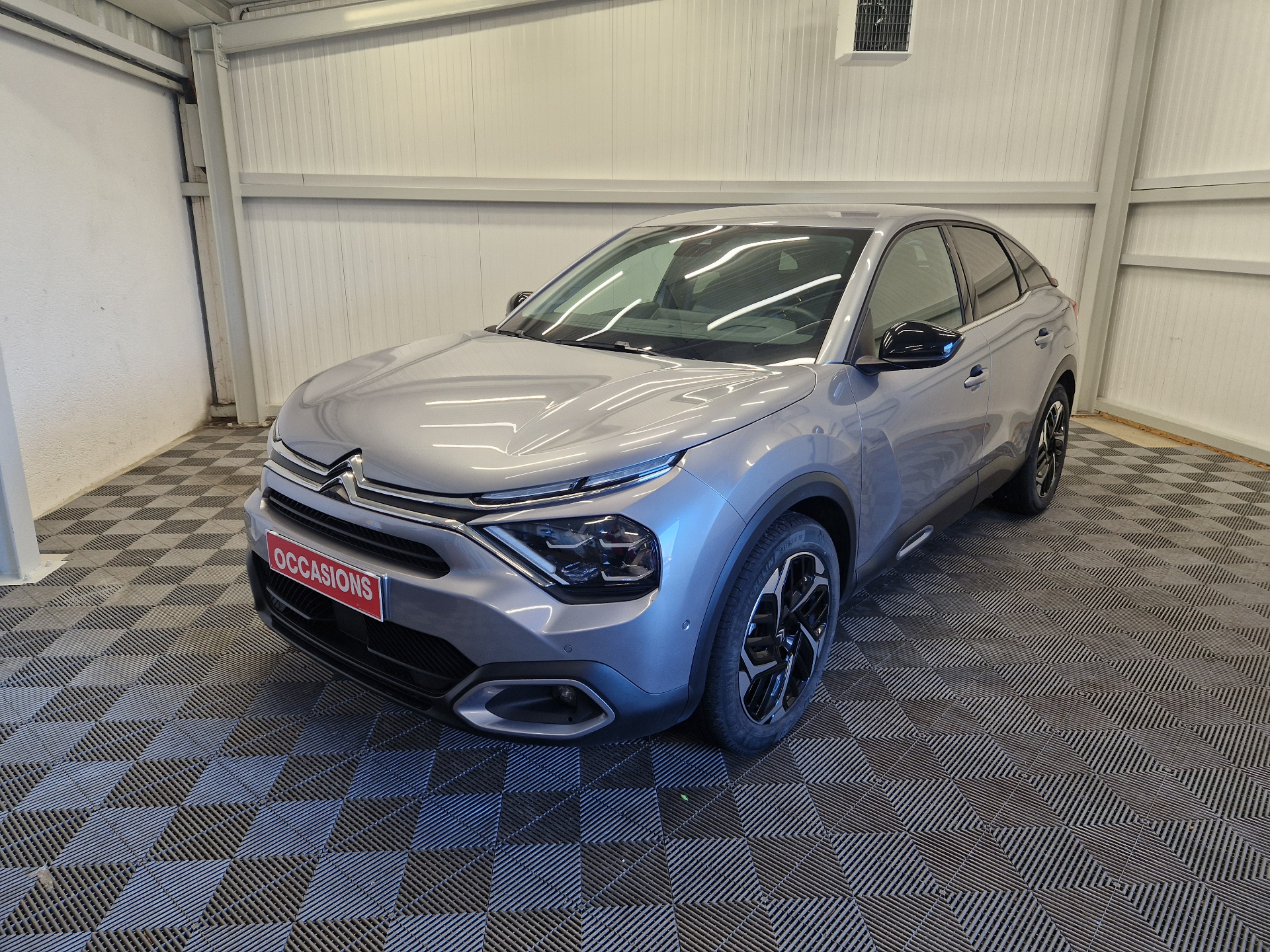 CITROEN C4 PURETECH 130 S&S EAT8 MAX d'occasion