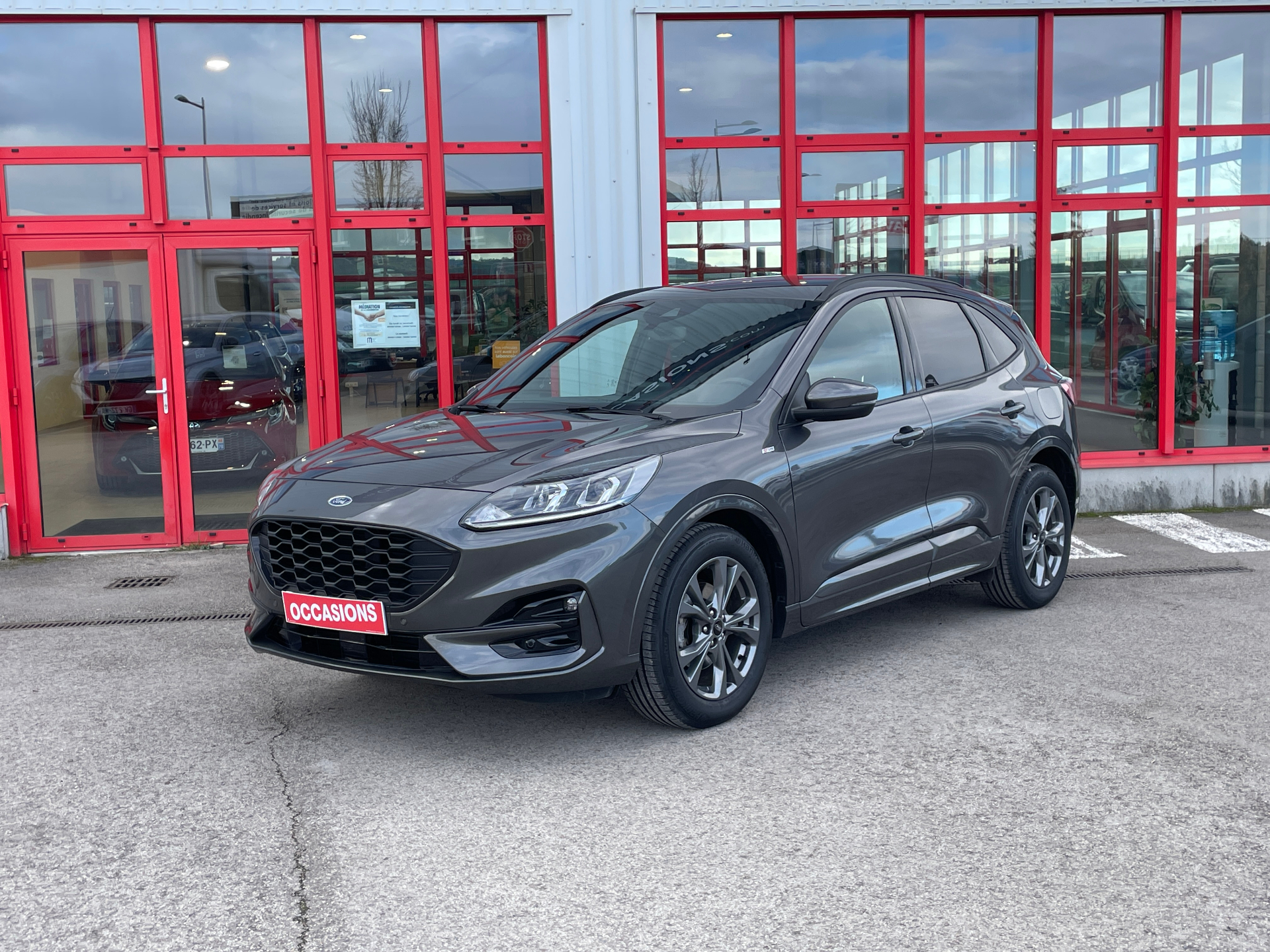 FORD KUGA 1.5 EcoBoost 150 BVM6 ST-Line - 5P d'occasion