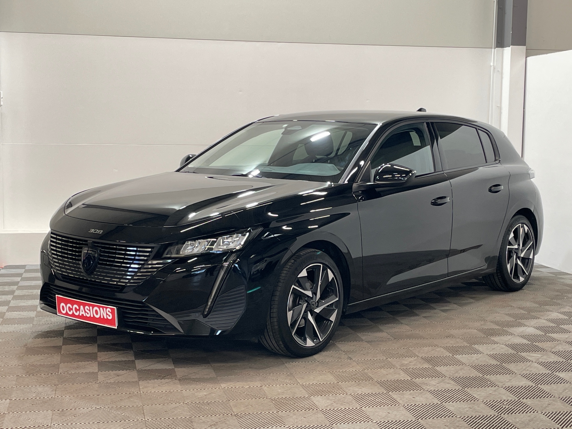PEUGEOT 308 130ch S&S BVM6 Allure Pack - 5P d'occasion
