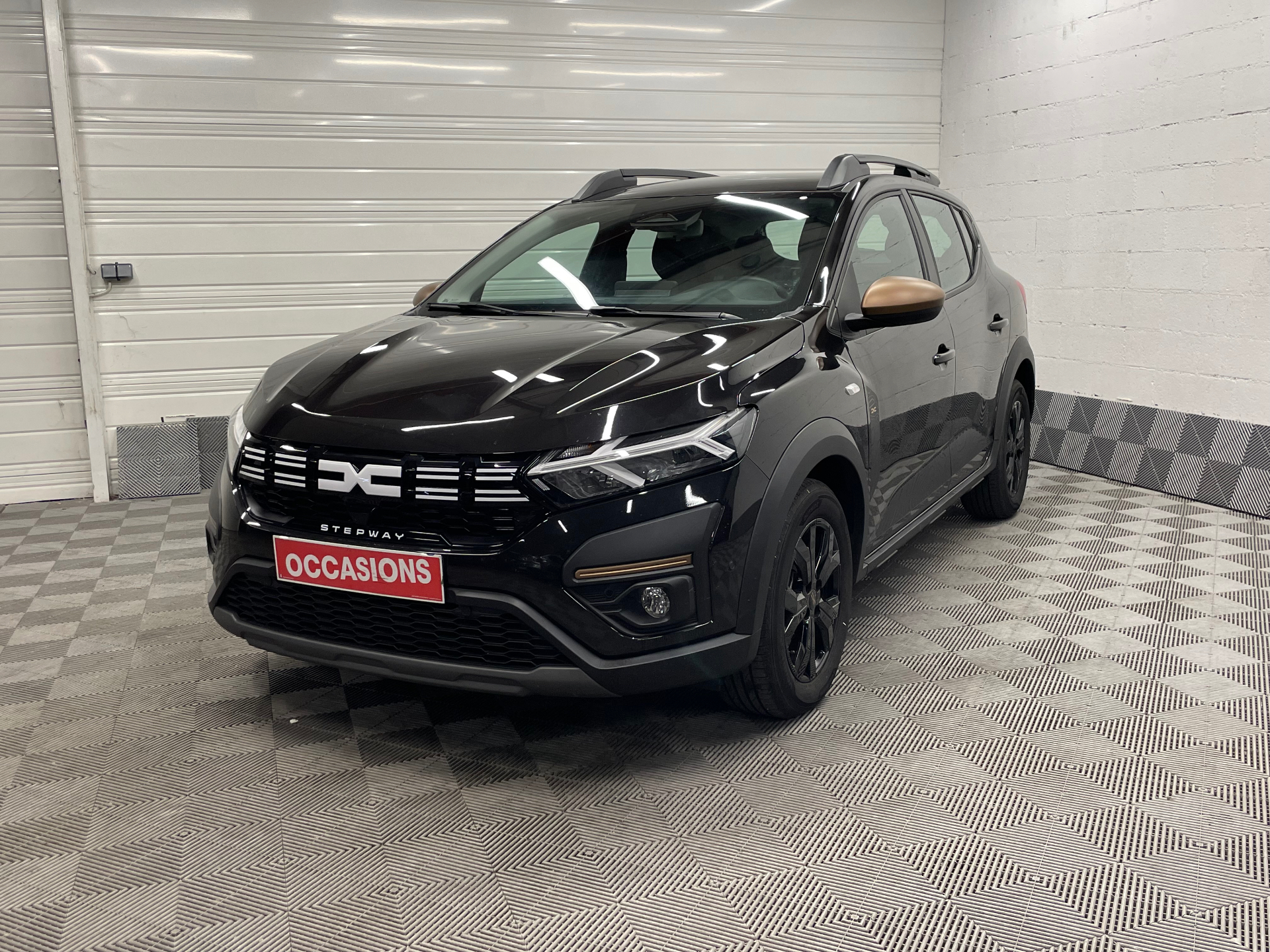 DACIA SANDERO TCe 110 GSR2 Stepway Extreme d'occasion