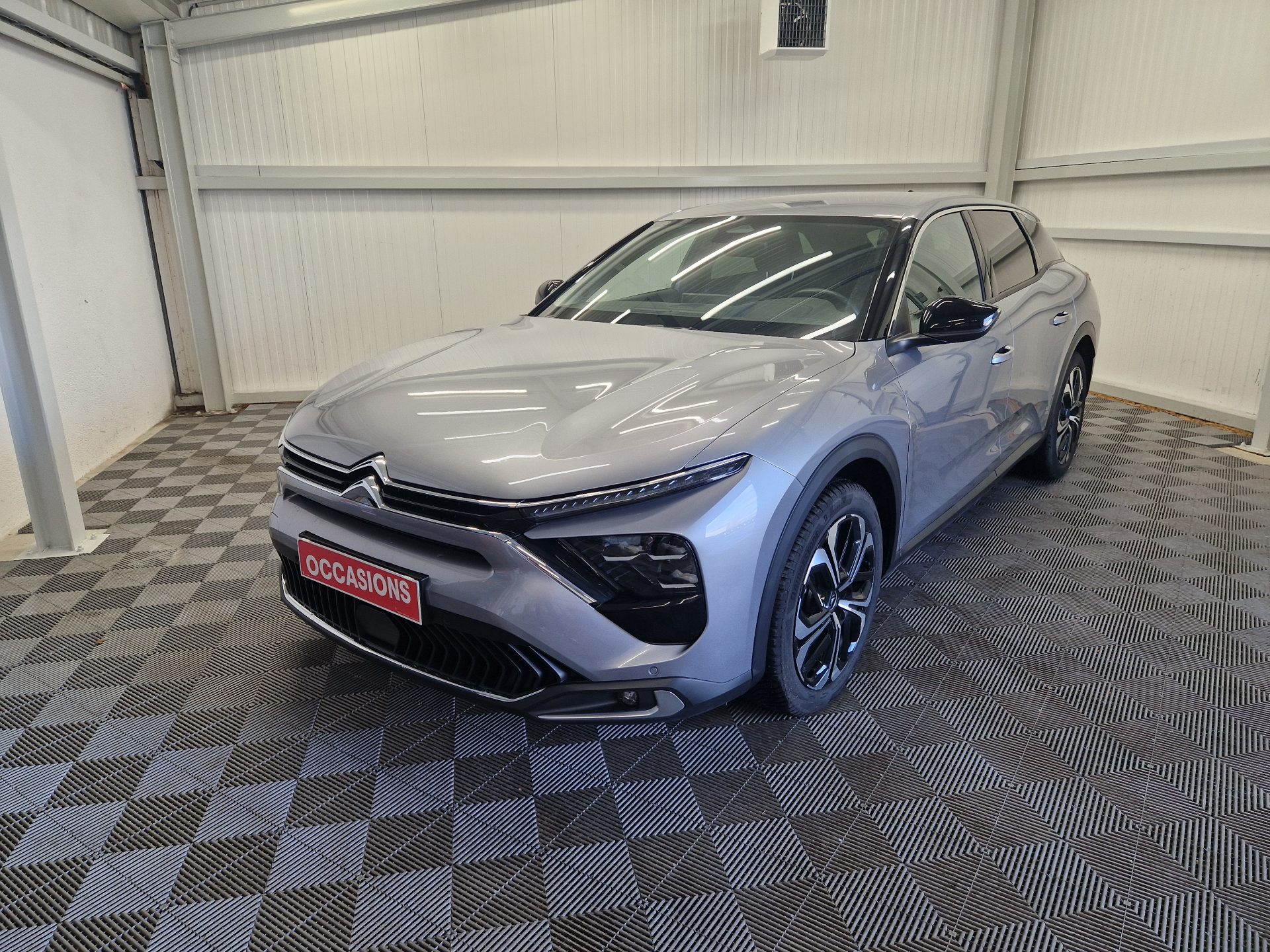 CITROEN C5 X PTECH 130 S&S EAT8 PLUS d'occasion