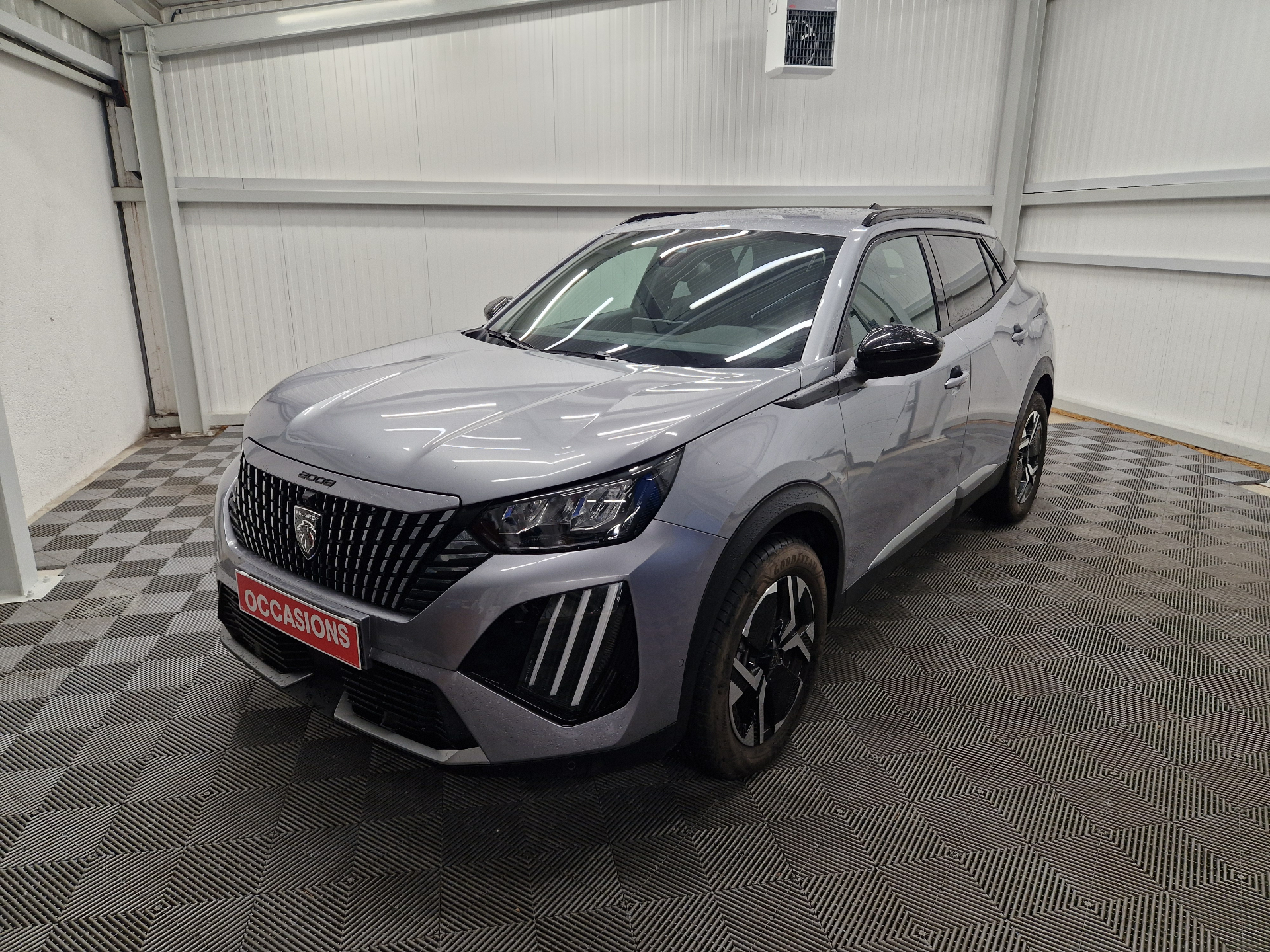 PEUGEOT 2008 ALLURE 130 CH S&S EAT8 d'occasion