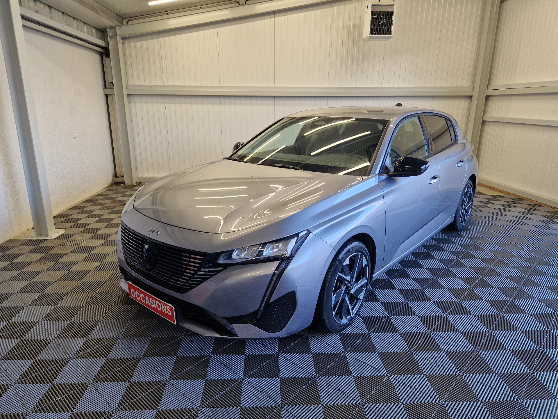 PEUGEOT 308 ALLURE 130 CH S&S EAT8 d'occasion