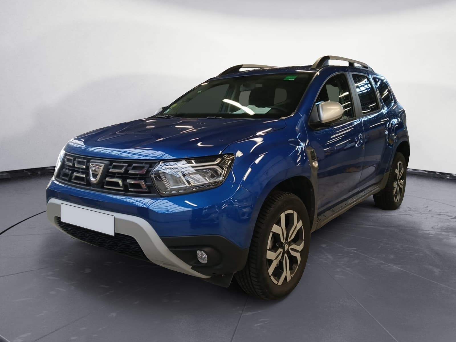 DACIA DUSTER Blue dCi 115 4x2 Prestige d'occasion