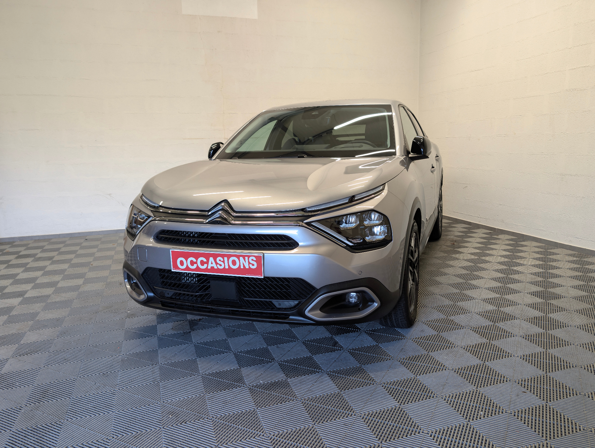 CITROEN C4 PURETECH 130 S&S EAT8 MAX d'occasion