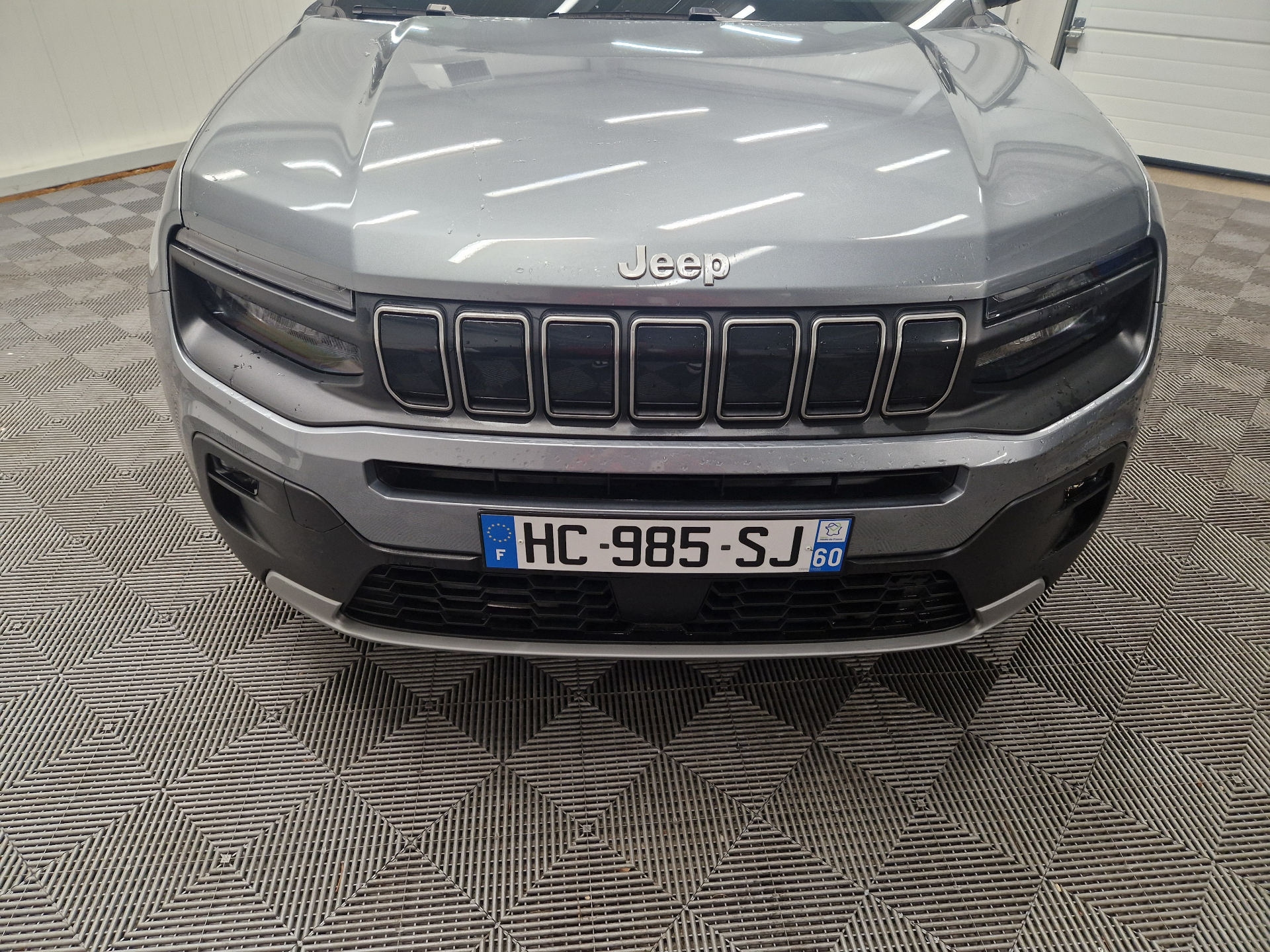 Photo 30 du véhicule JEEP AVENGER