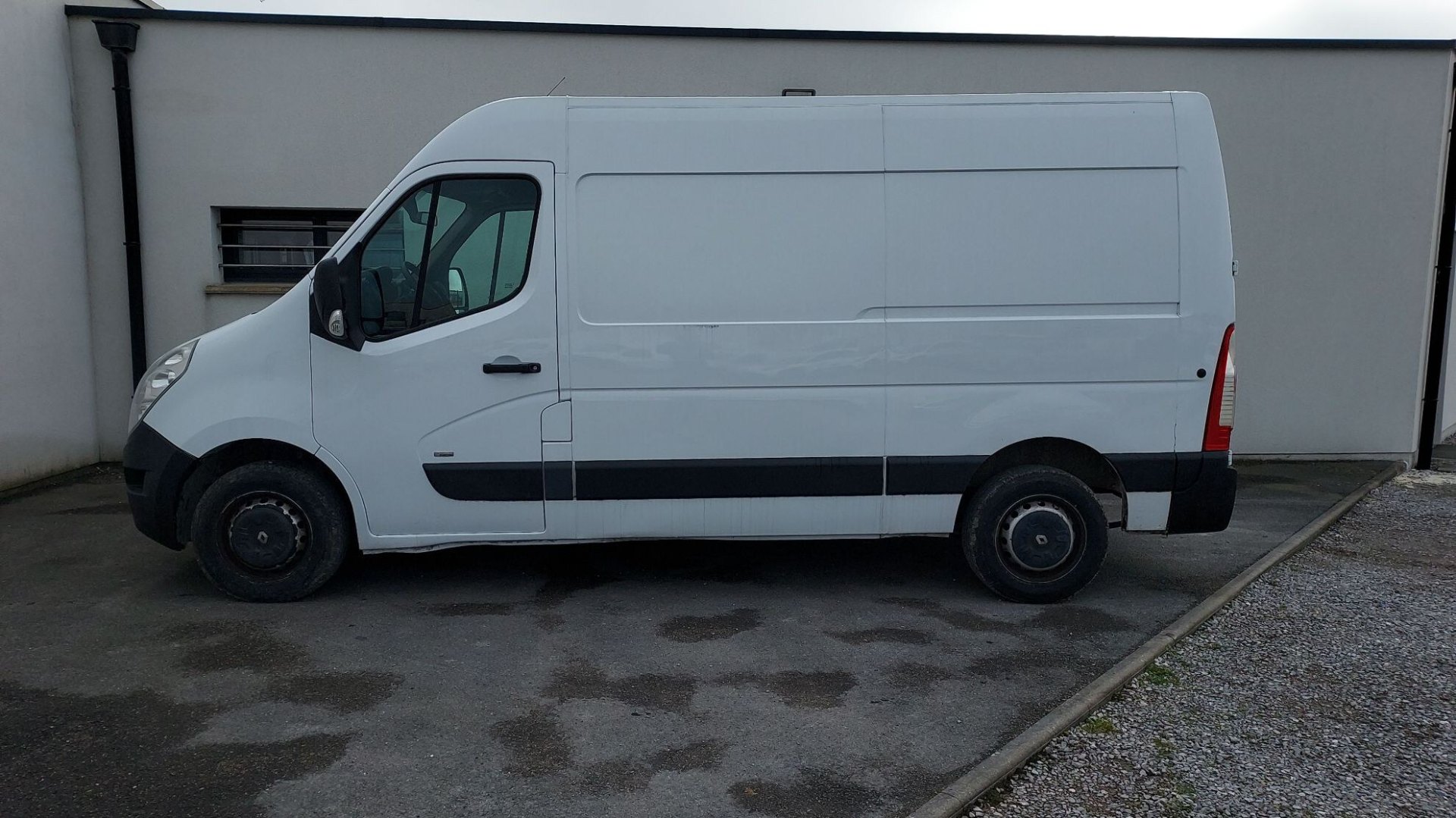 RENAULT MASTER Z.E. FOURGON FGN L2H2 F3100 R75 CONFORT, photo 5