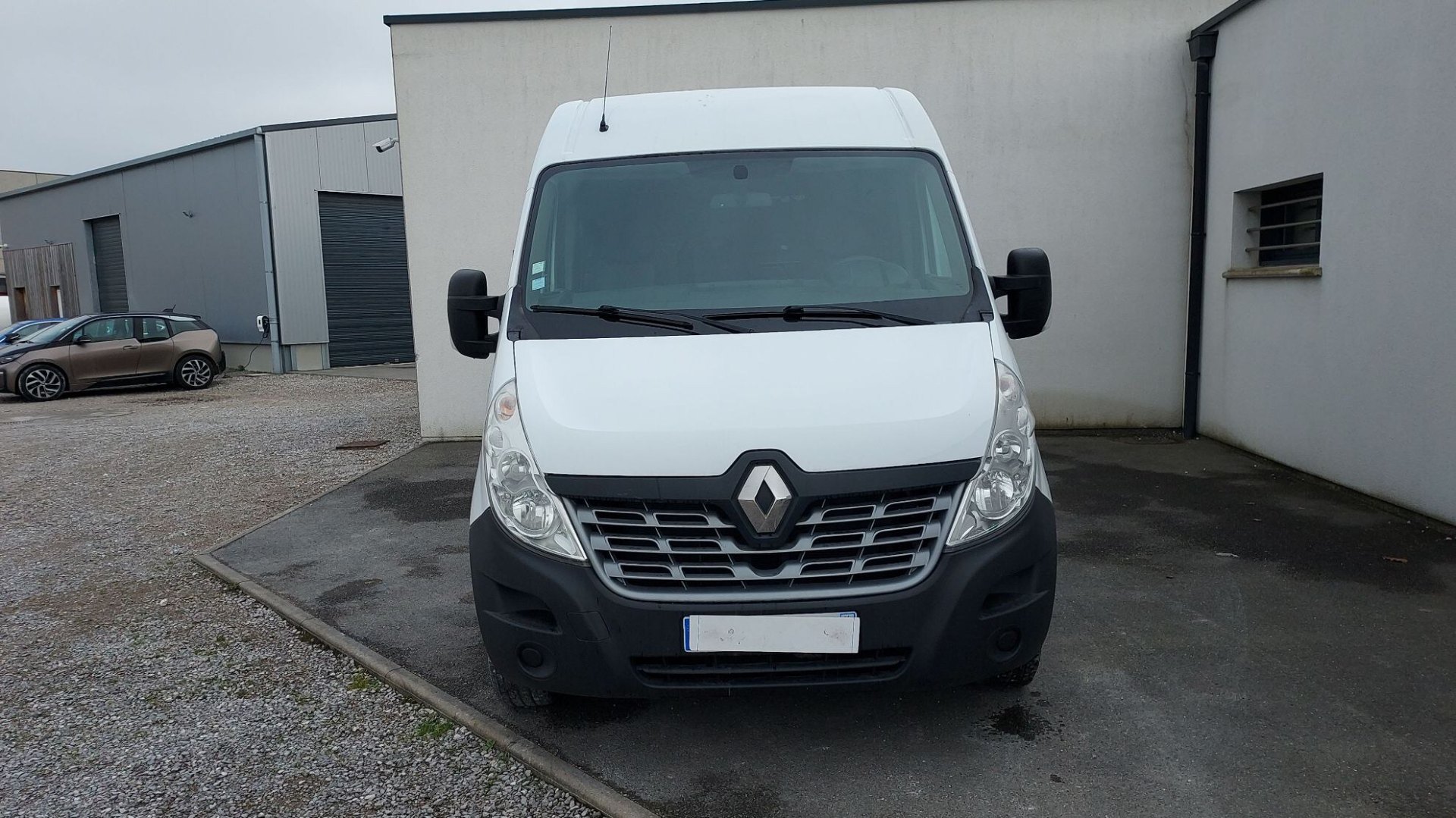 RENAULT MASTER Z.E. FOURGON FGN L2H2 F3100 R75 CONFORT, photo 4