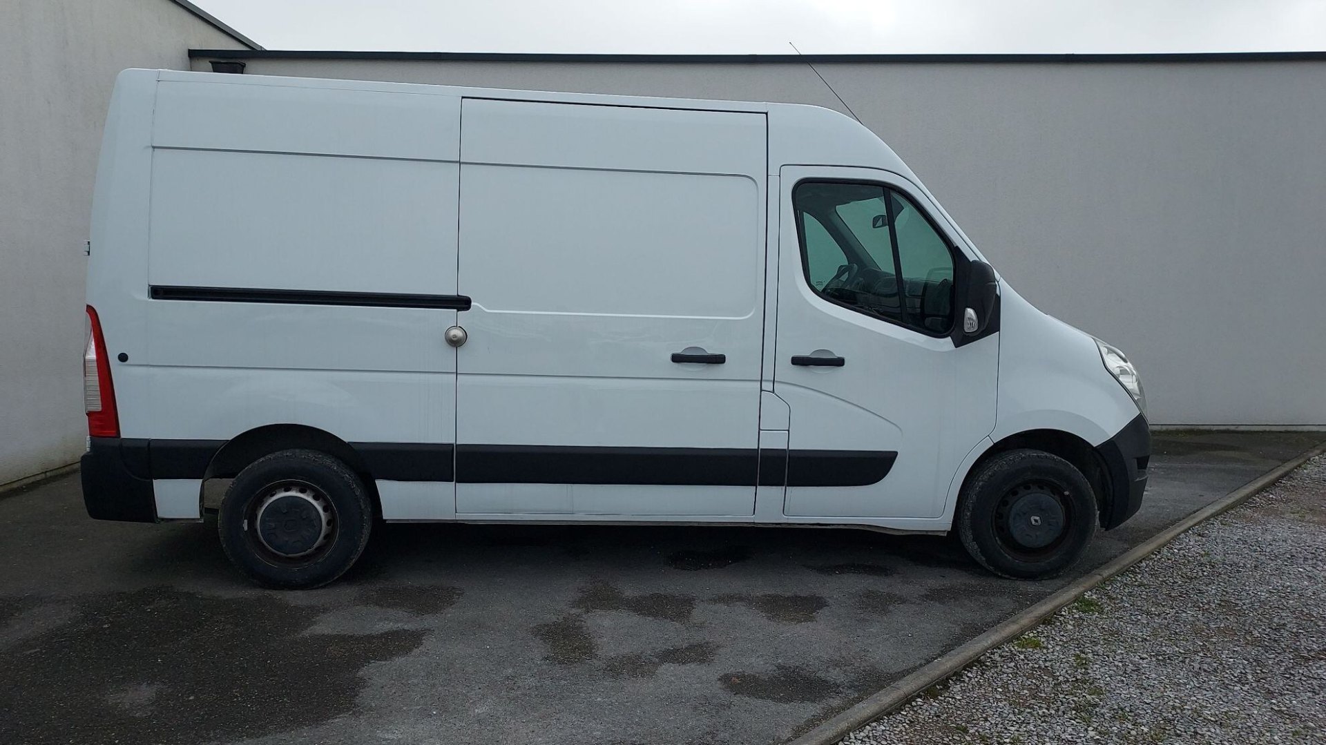 RENAULT MASTER Z.E. FOURGON FGN L2H2 F3100 R75 CONFORT, photo 3