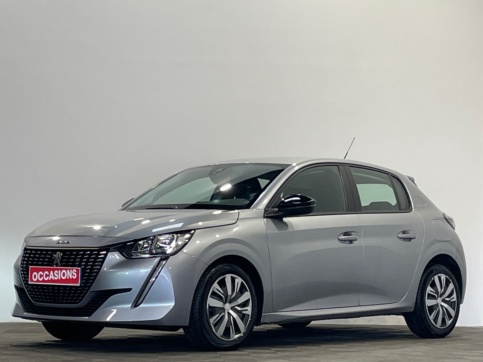 PEUGEOT 208 PureTech 75 S&S BVM5 Active Pack d'occasion