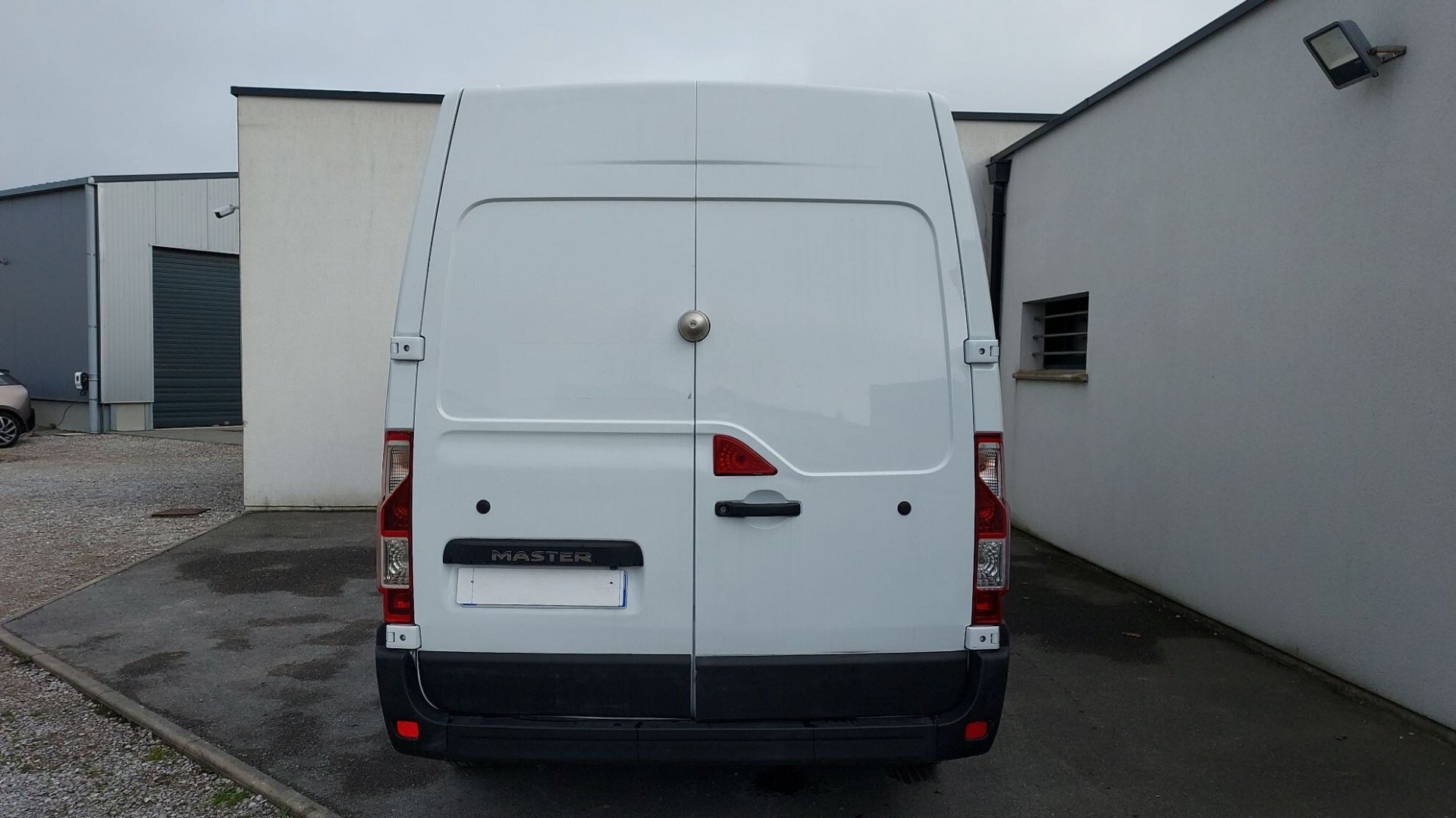 RENAULT MASTER Z.E. FOURGON FGN L2H2 F3100 R75 CONFORT, photo 6