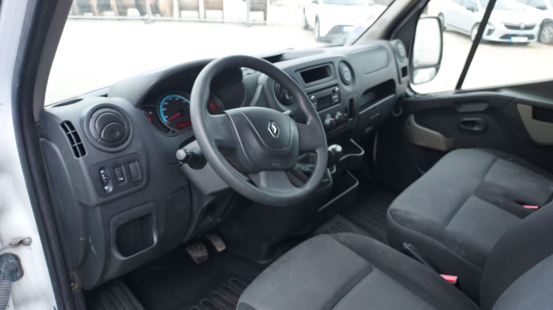 RENAULT MASTER Z.E. FOURGON FGN L2H2 F3100 R75 CONFORT, photo 7
