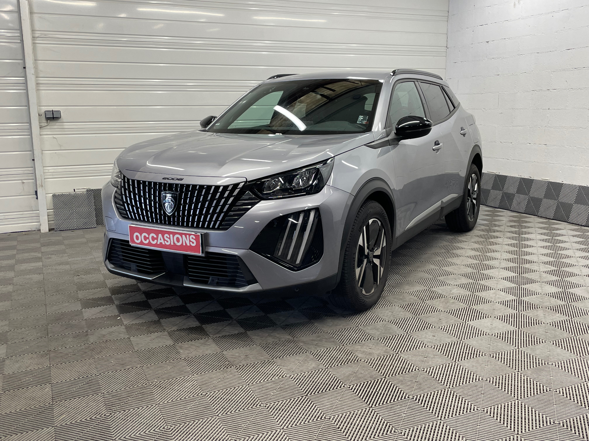 PEUGEOT 2008 ALLURE 100 CH BVM6 d'occasion