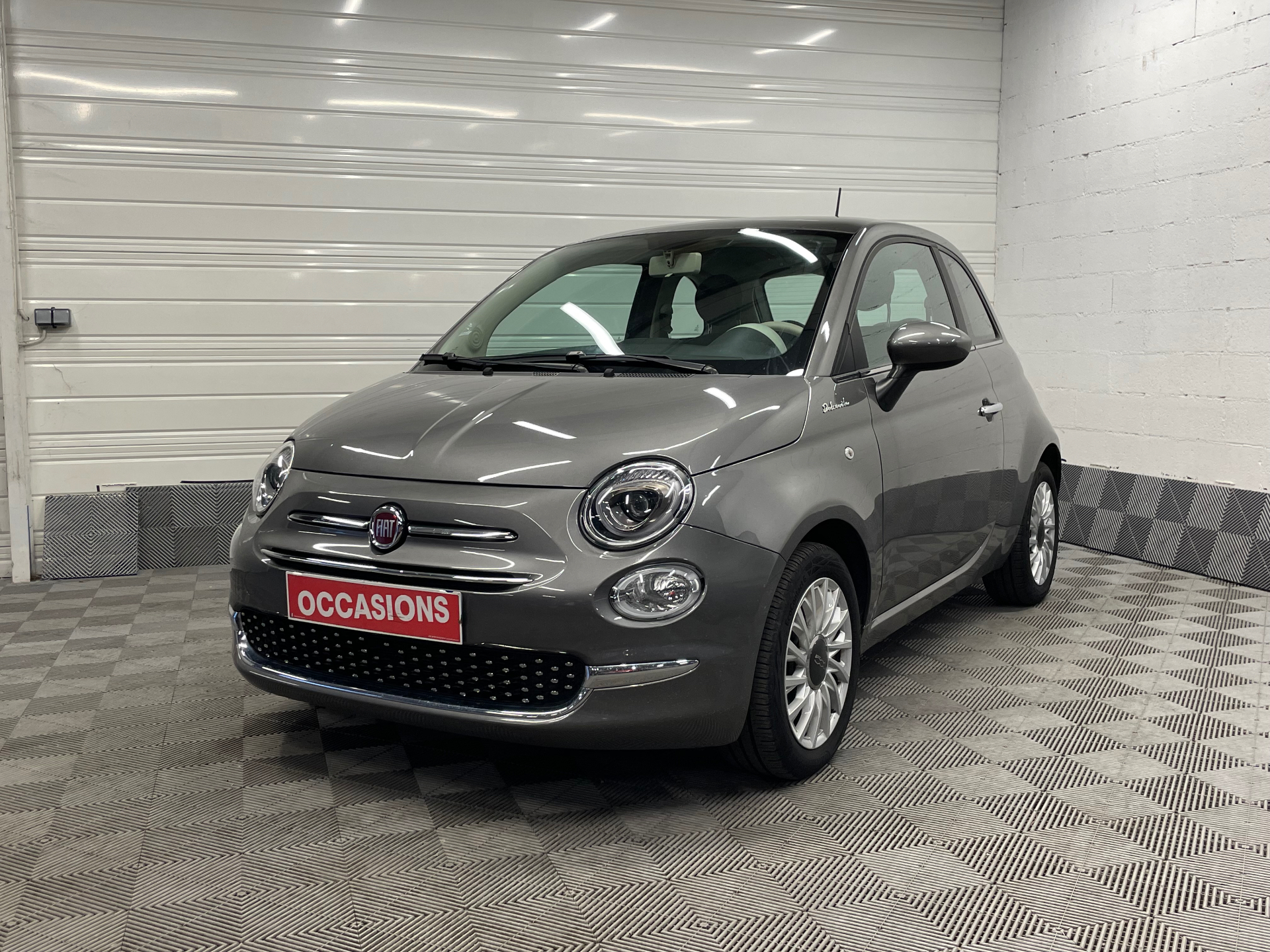FIAT 500 MY22 1.0 70ch BSG S&S Dolcevita d'occasion
