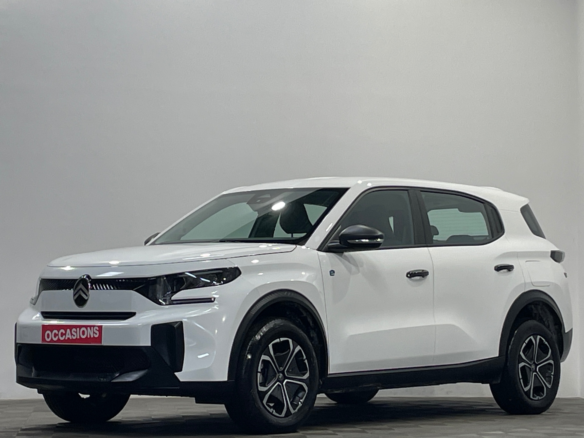 CITROEN E-C3 AIRCROSS
