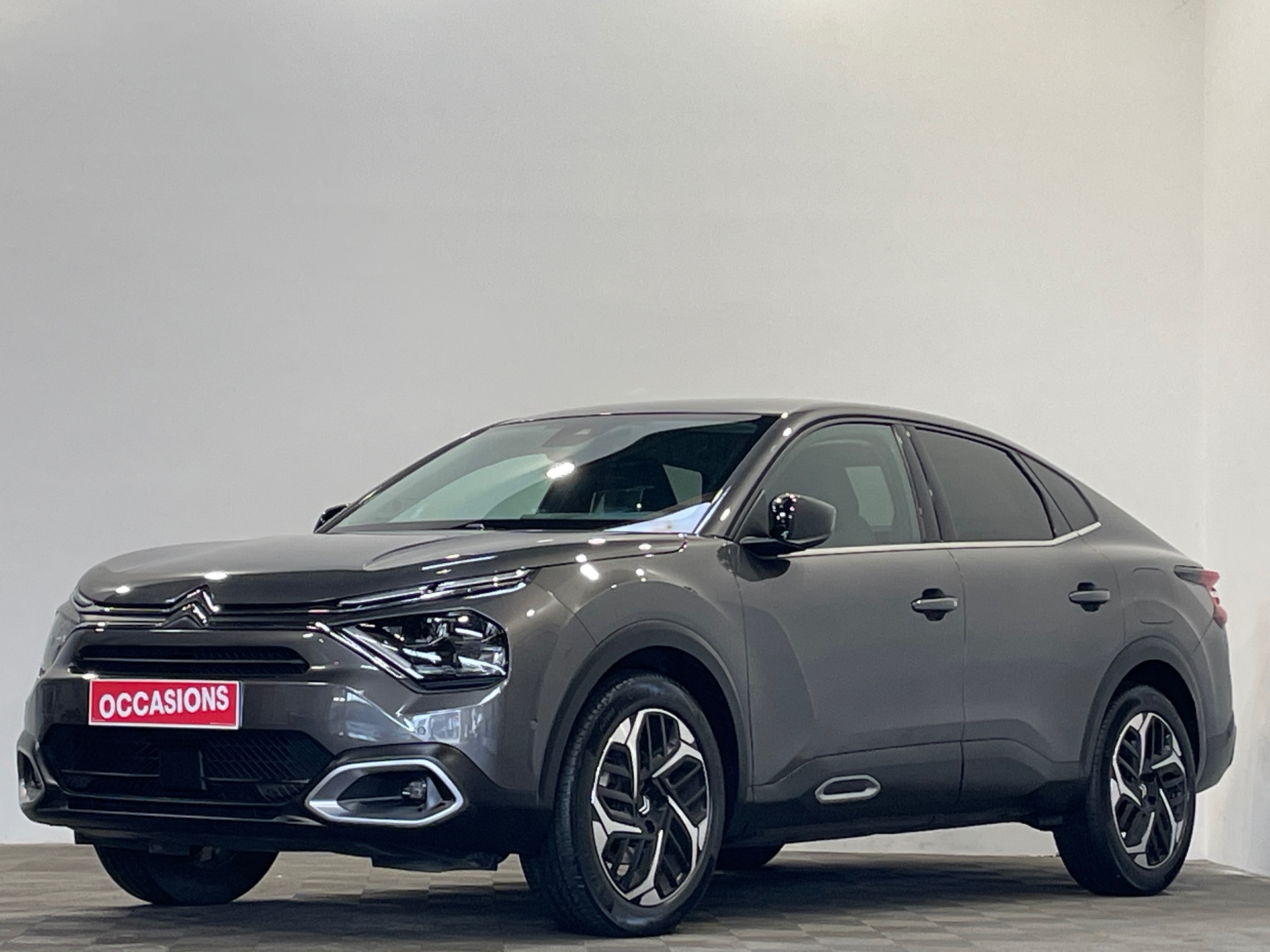 CITROEN C4 X PureTech 130 S&S EAT8 Shine d'occasion